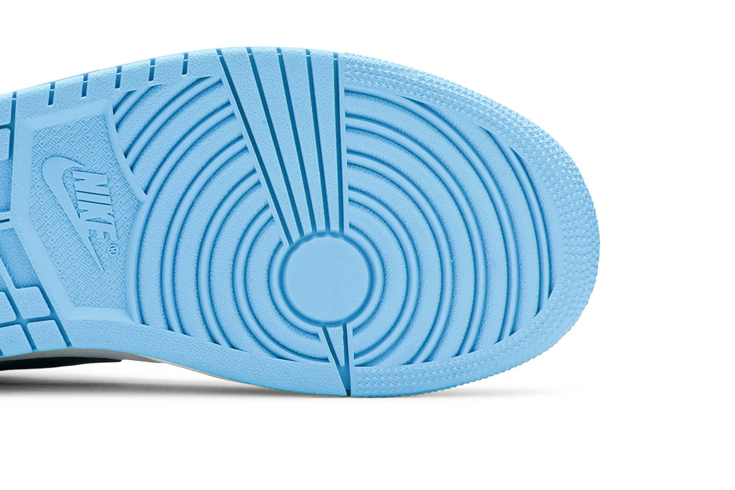 Air Jordan 1 Mid Laser Blue 554724-141