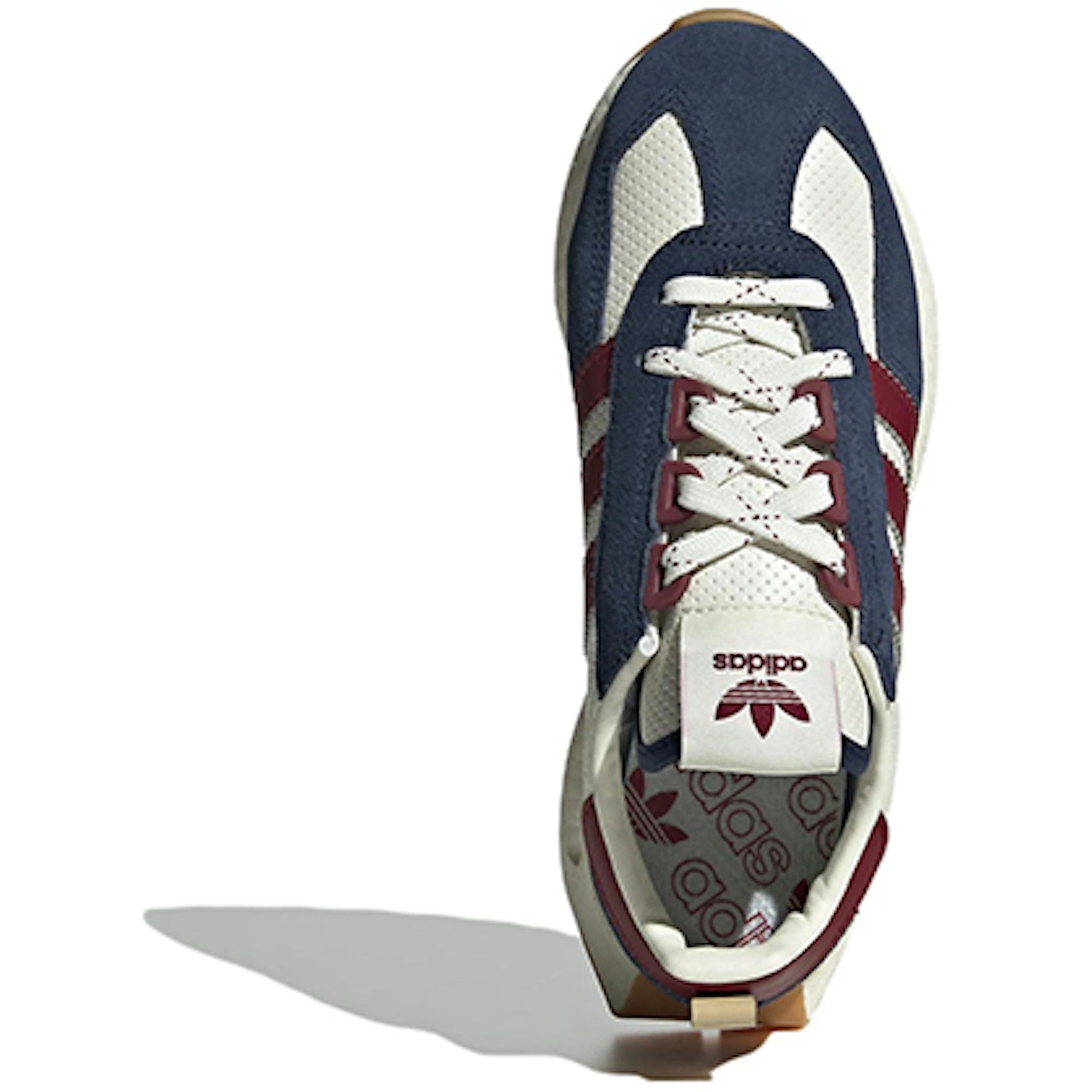 ( Youth ) Adidas Originals Retropy E5 'Blue Red' GW1650