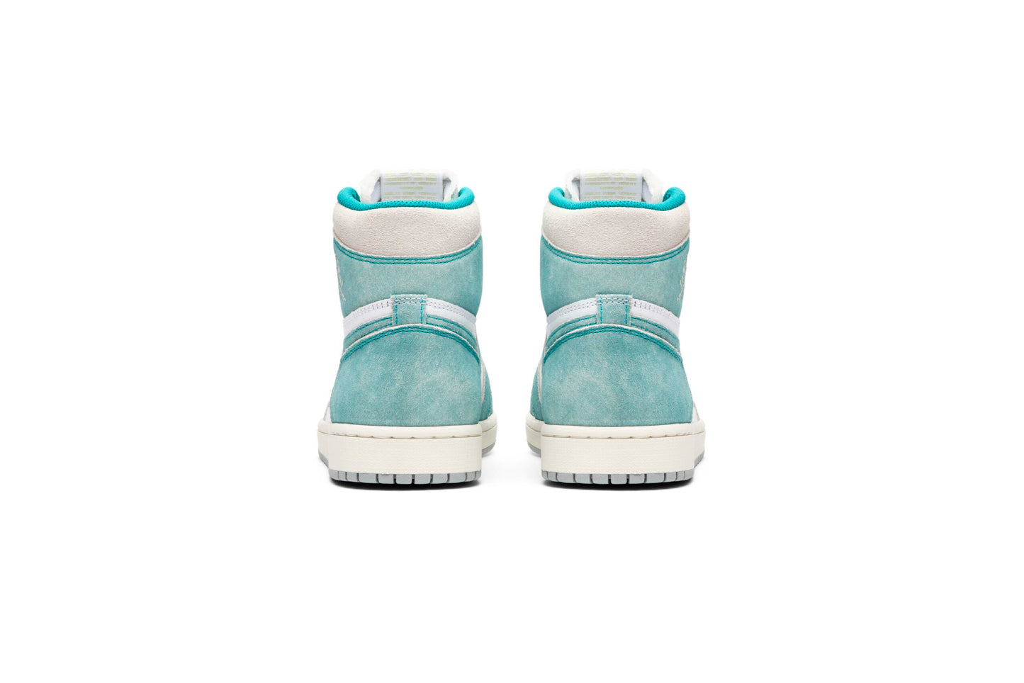 Air Jordan 1 Retro High OG Turbo Green 555088-311