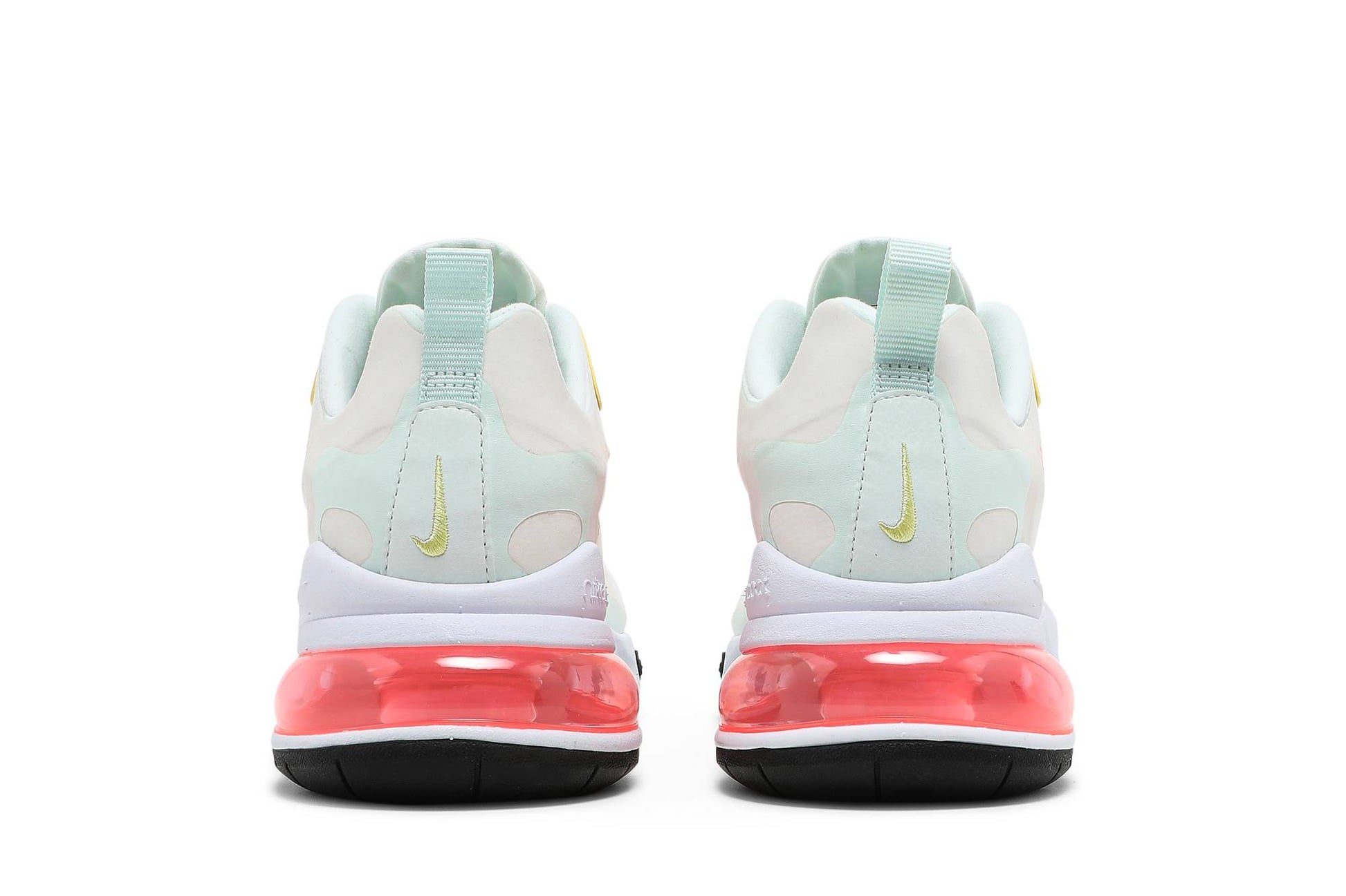 ( Women ) Nike Air Max 270 React Pale Ivory CV8818-102