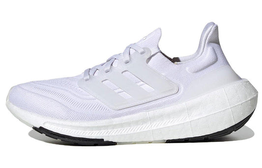 ( Women ) Adidas Ultraboost Light Running Shoes Cloud White Crystal White GY9352