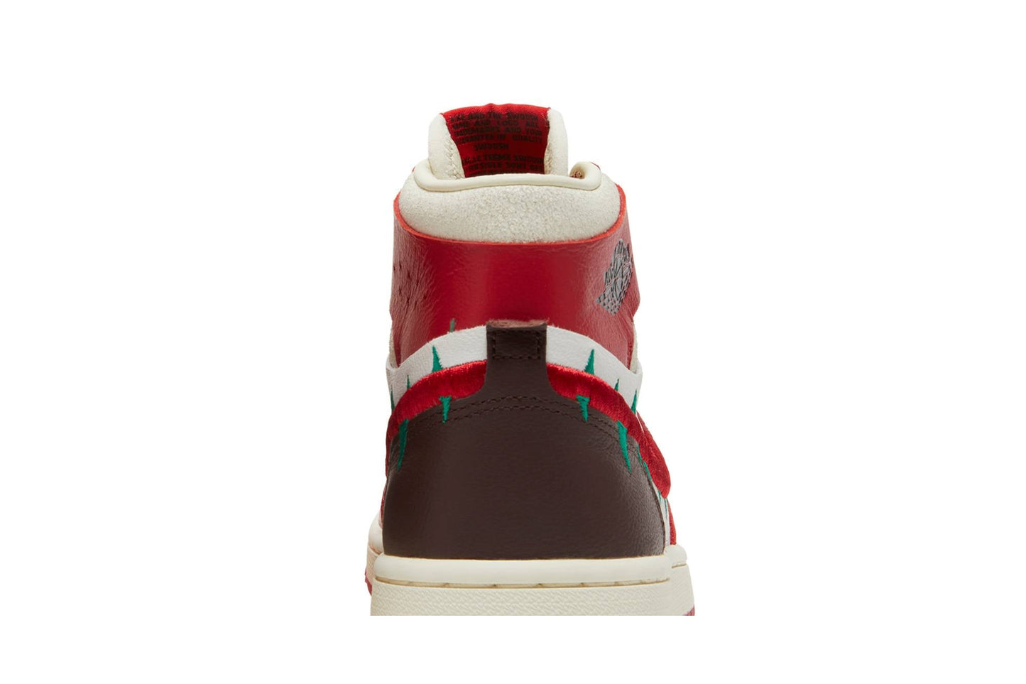 ( Women ) Teyana Taylor X Air Jordan 1 Zoom CMFT 2 A Rose From Harlem FJ0604-601