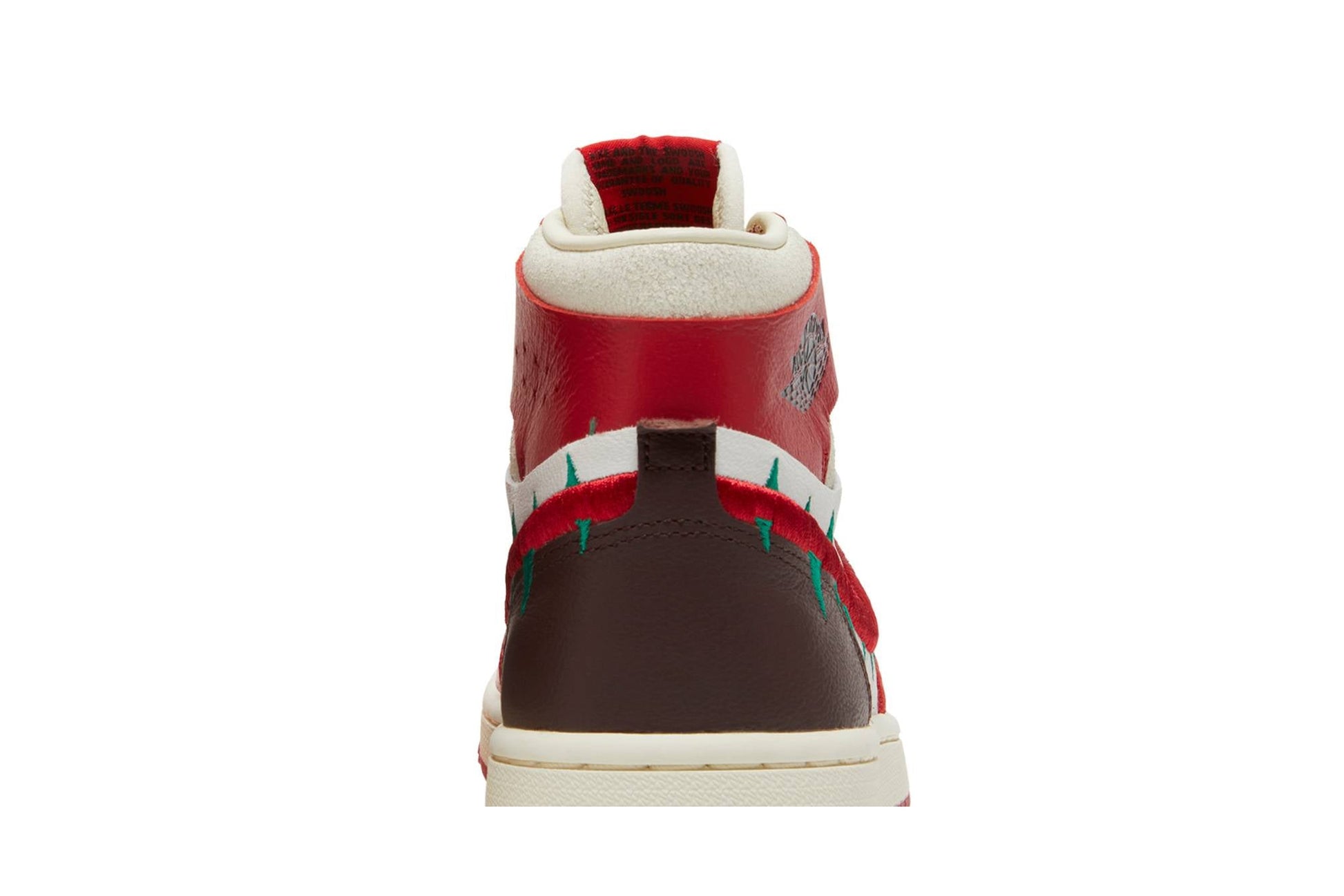 ( Women ) Teyana Taylor X Air Jordan 1 Zoom CMFT 2 A Rose From Harlem FJ0604-601