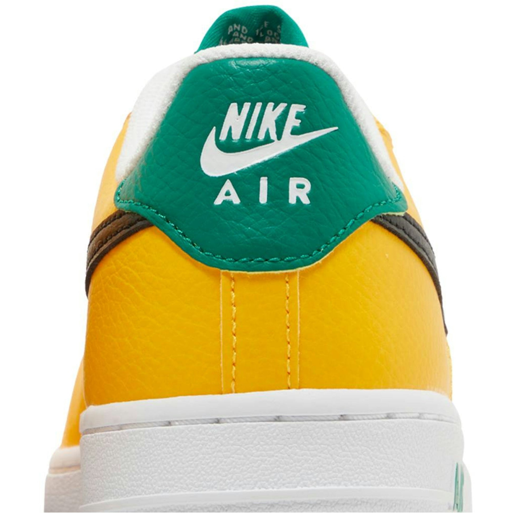 ( Grade School ) Nike Air Force 1 Low 'Oakland Athletics' FN8008-700