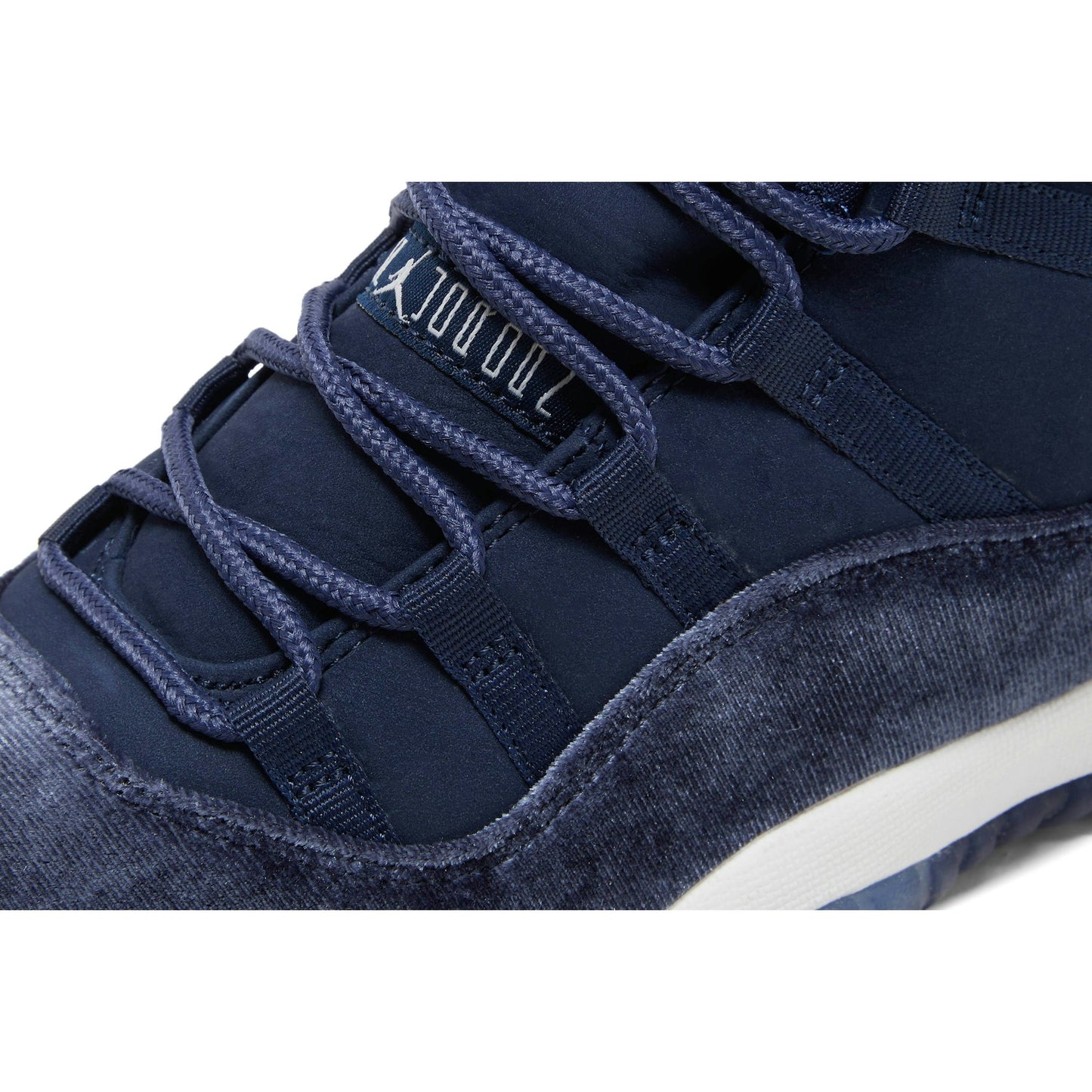( Women ) Air Jordan 11 Velvet 'Midnight Navy' AR0715-441