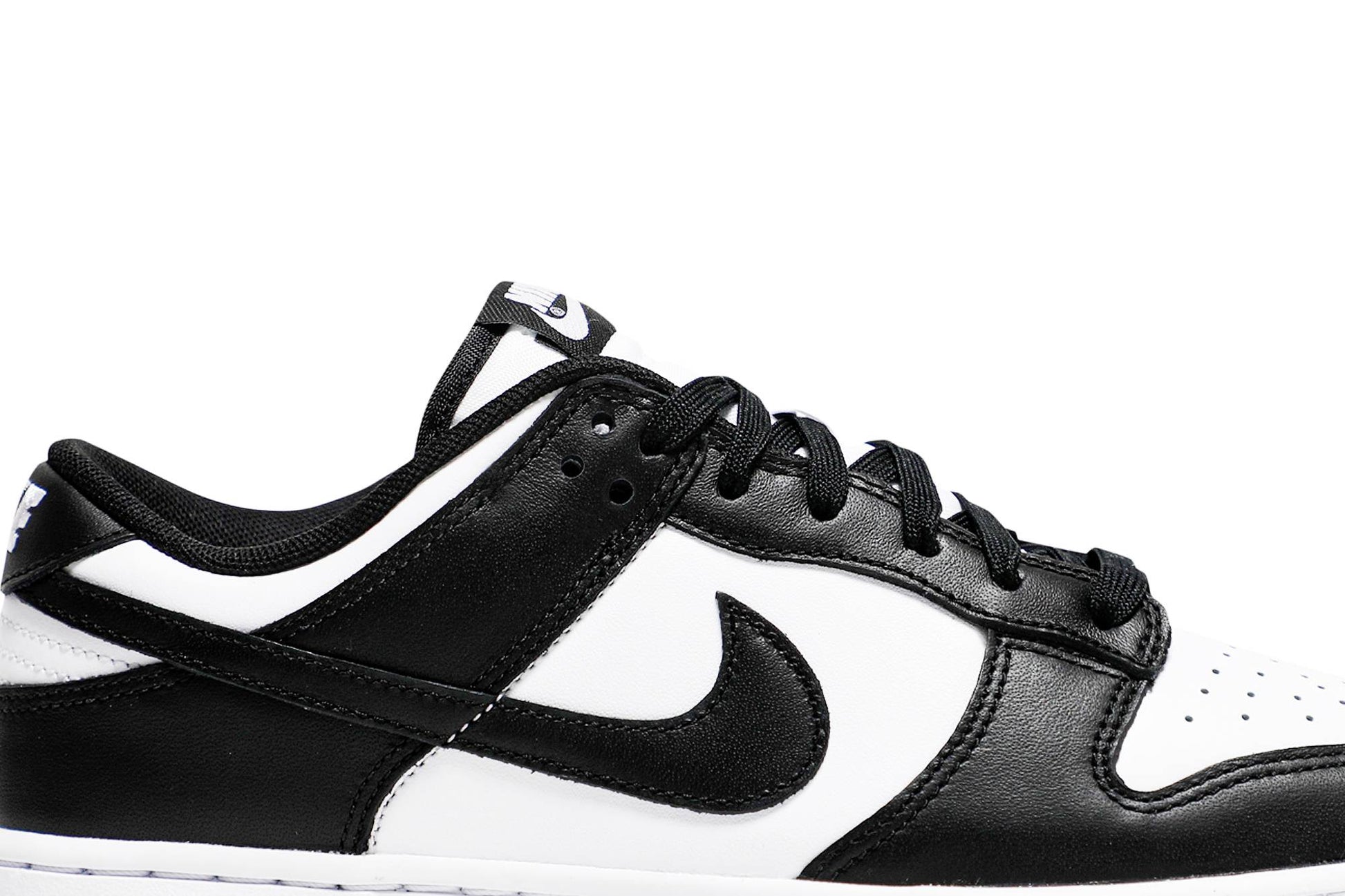 Nike Dunk Low Retro 'Black White Panda' [also Worn By BTS RM] DD1391-100