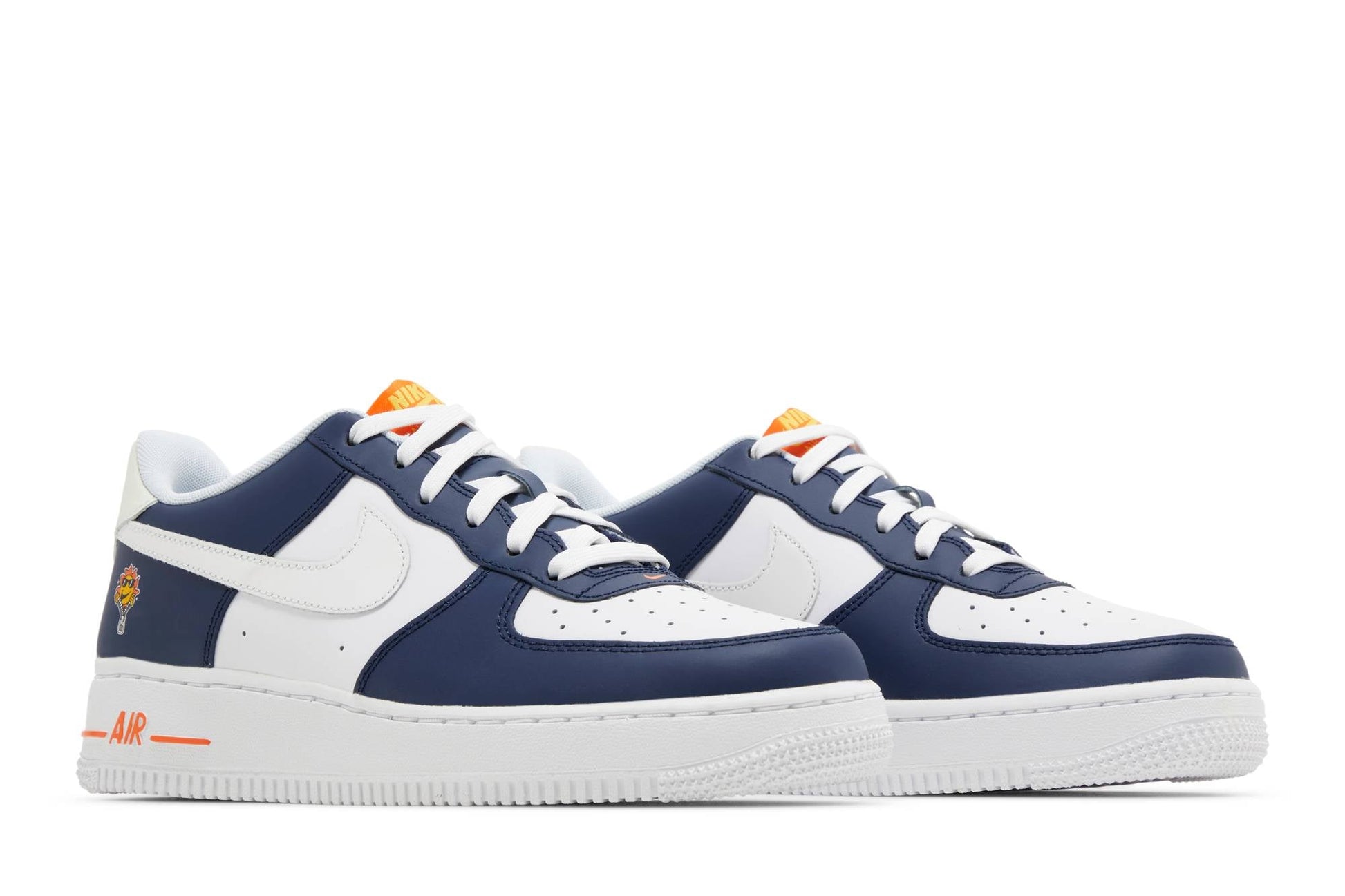 ( Youth ) Nike Air Force 1 Low 'UV Reactive' FN7239-410