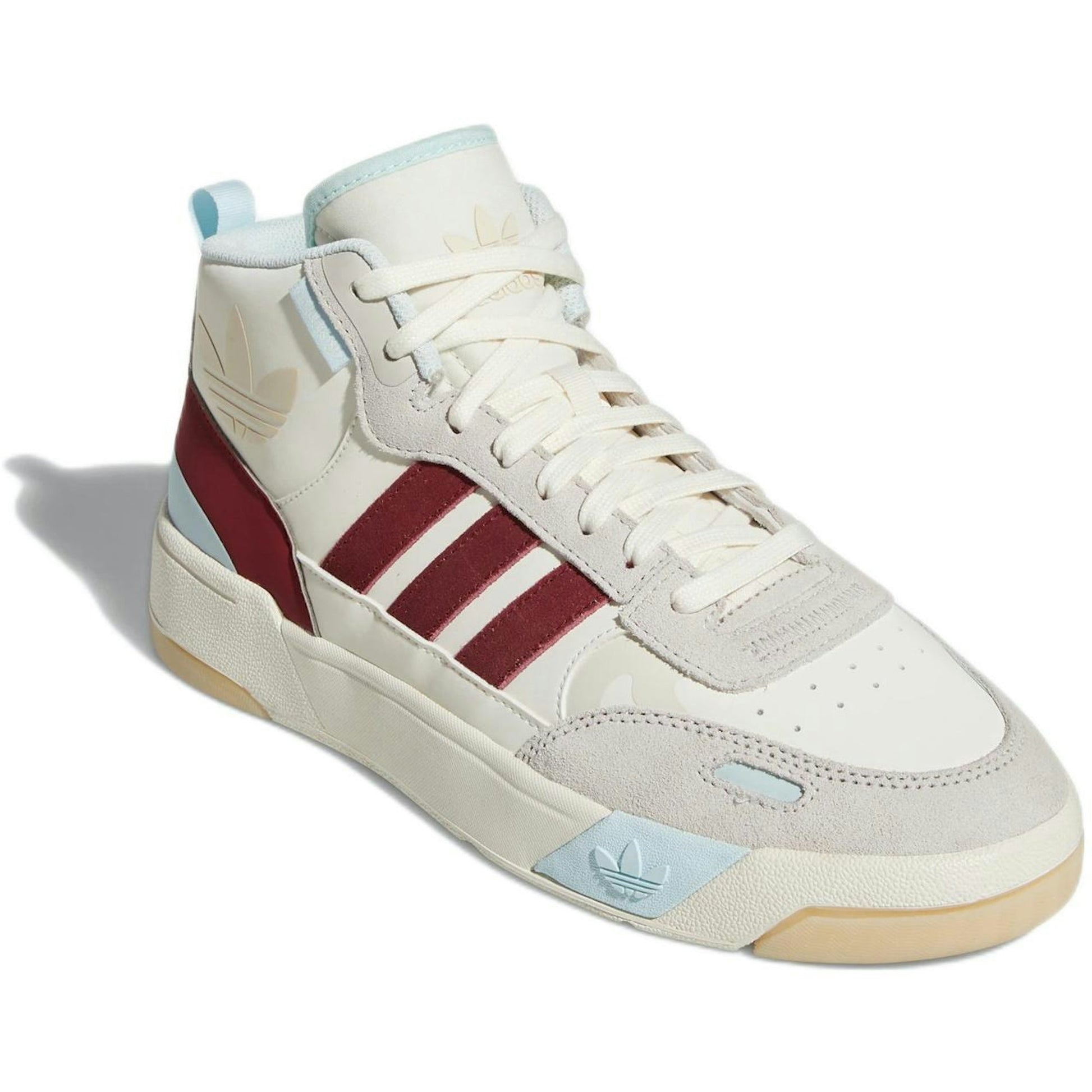 Adidas Originals Post Up 'Grey' GV9317