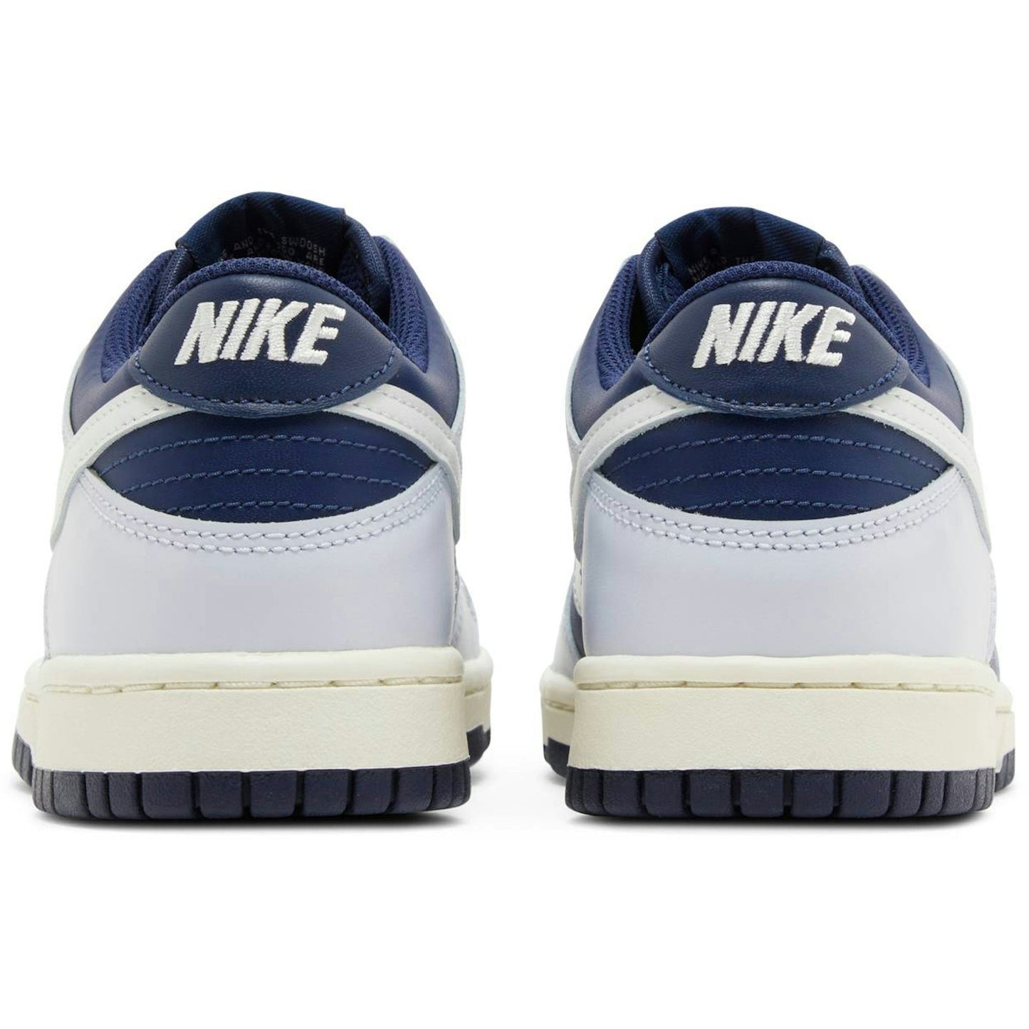 ( Youth ) Nike Dunk Low 'Football Grey Midnight Navy' FB9109-002