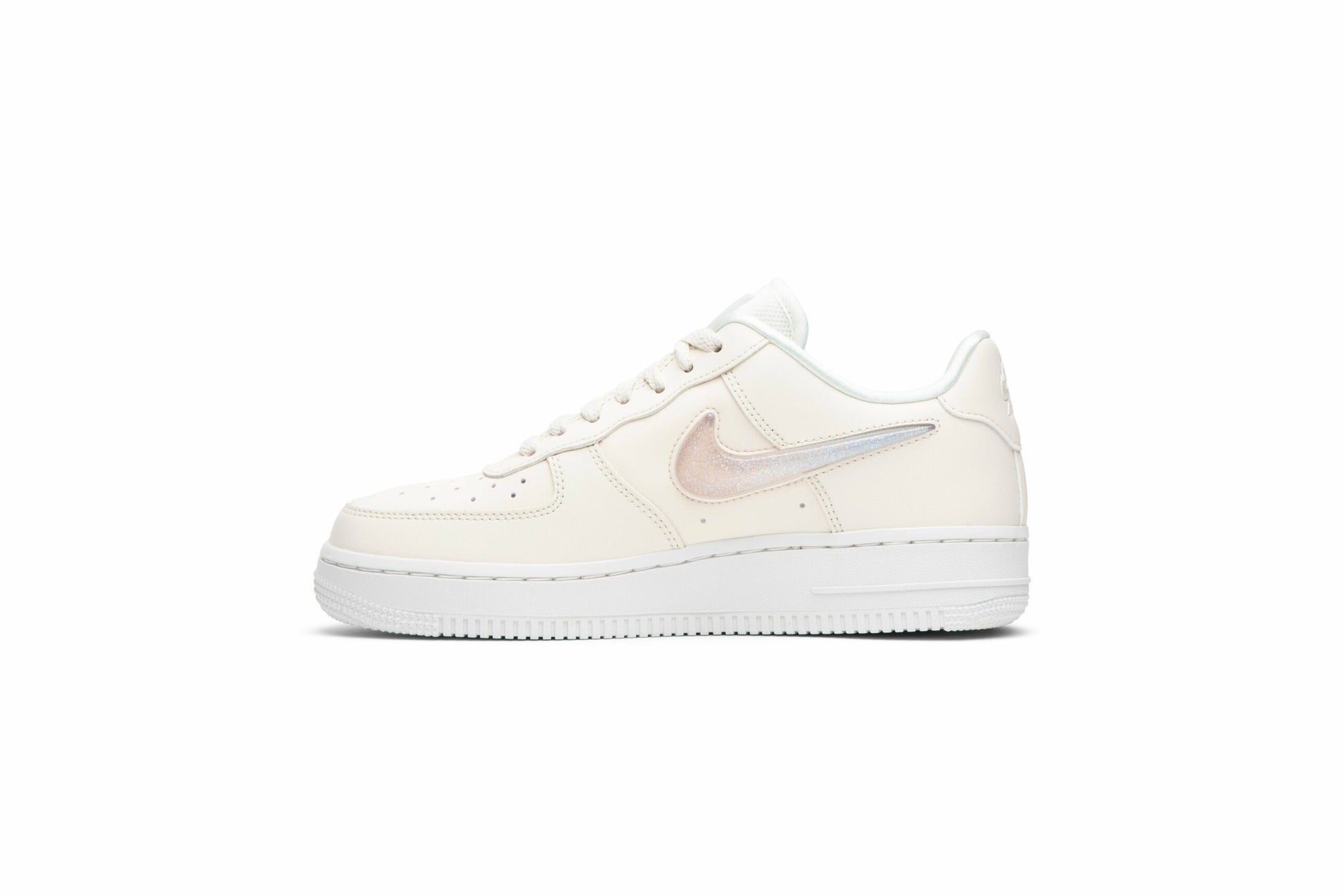 ( Women ) Nike Air Force 1 Low Jelly Puff Pale Ivory AH6827-100