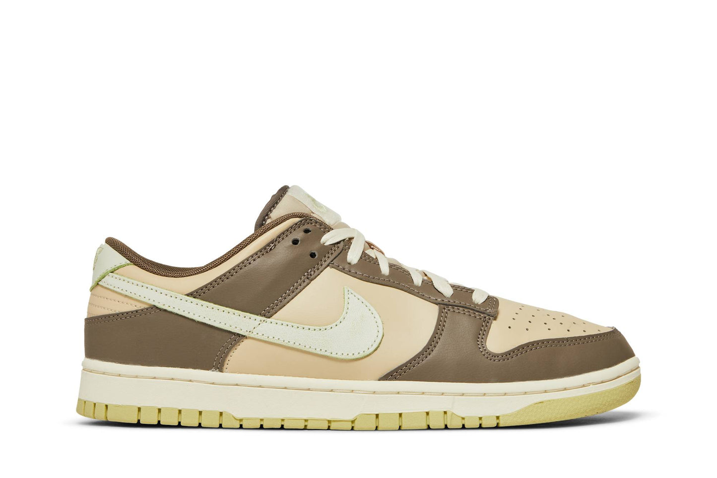 Nike Dunk Low 'Velcro Tongue – Milk Tea' FB4960-210