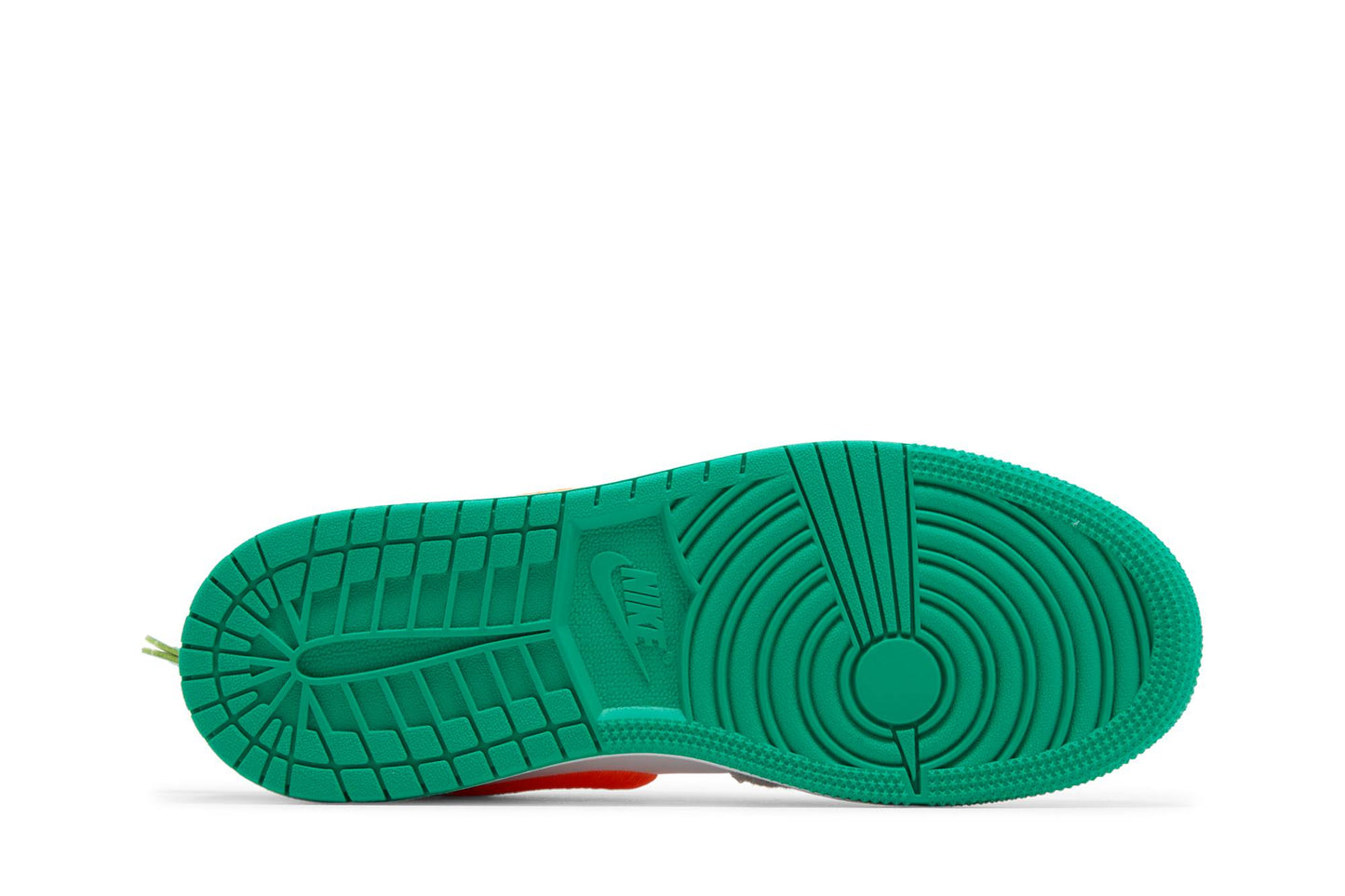 ( Grade School ) Air Jordan 1 Low 'Rabbit' DZ6333-083