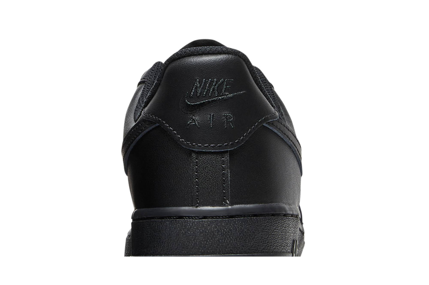 ( Women ) Nike Air Force 1 '07 'Triple Black' DD8959-001