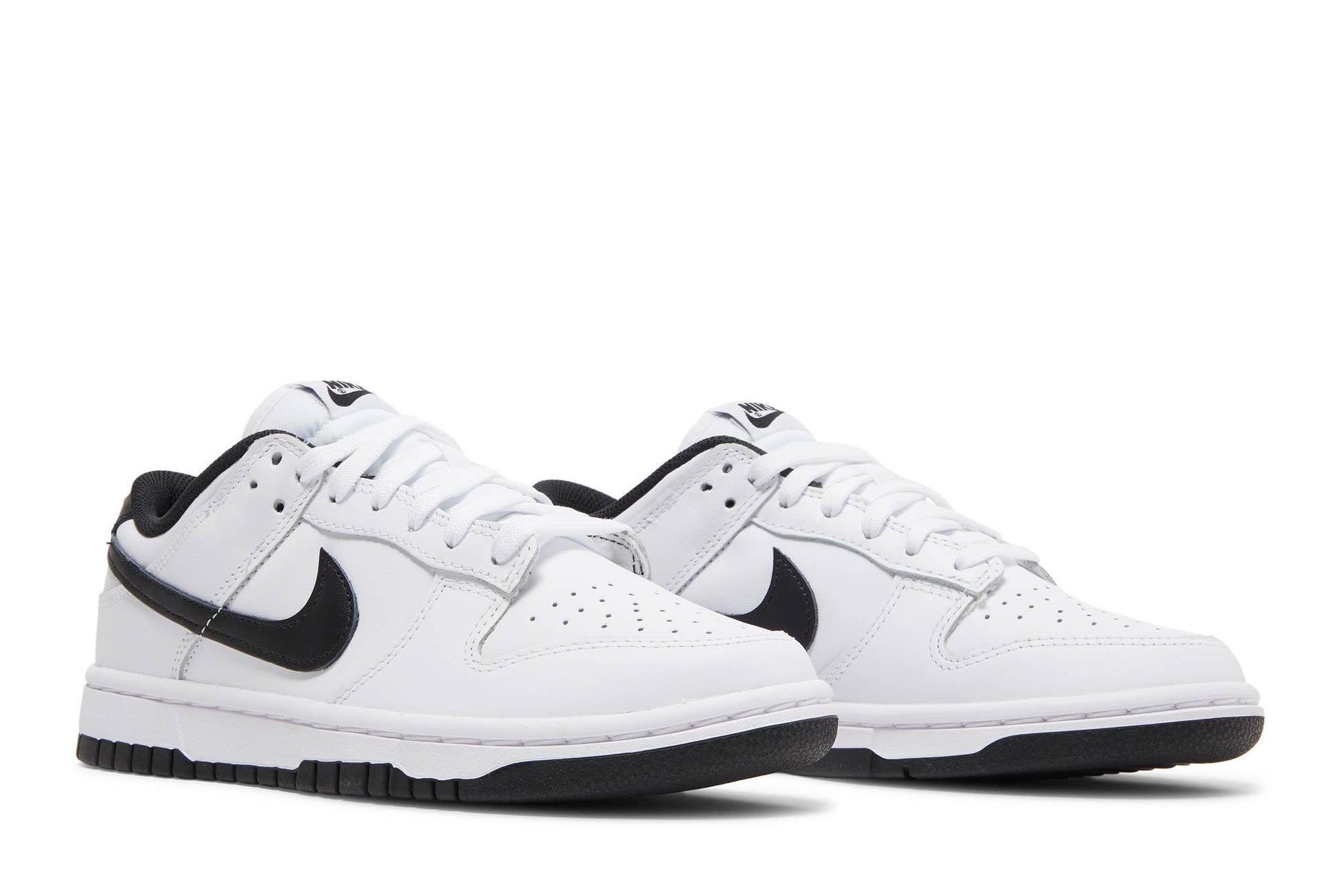 ( Women ) Nike Dunk Low 'White Black' DD1503-113
