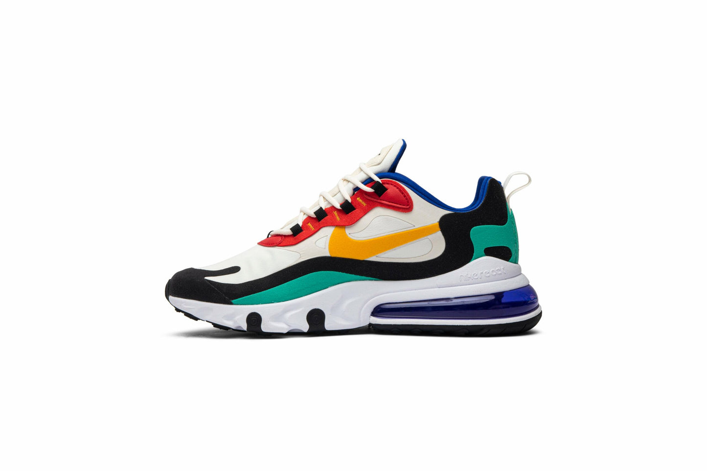 Nike Air Max 270 React 'Bauhaus' AO4971-002