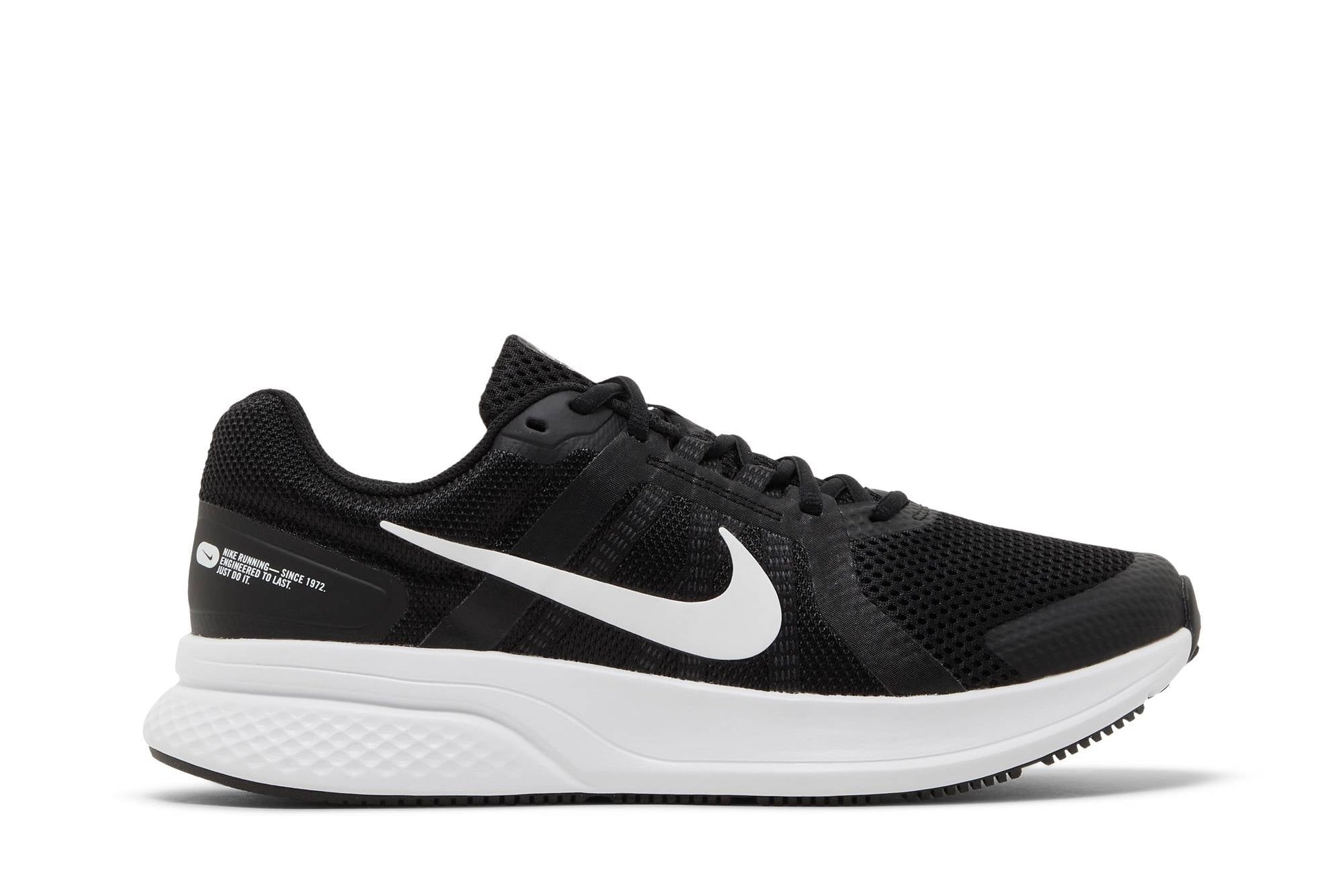 Nike Run Swift 2 'Black White' CU3517-004