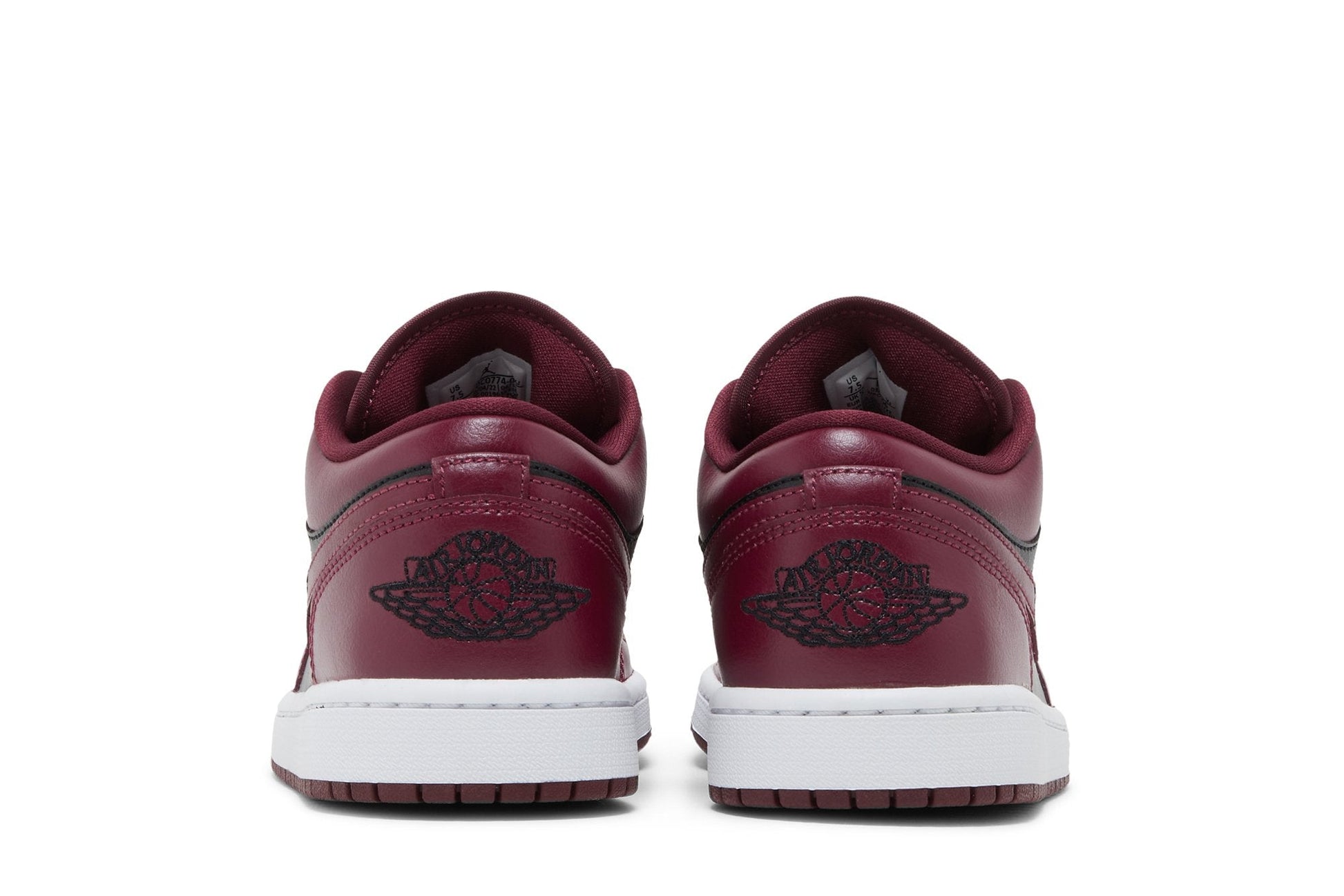 ( Women ) Air Jordan 1 Low Dark Beetroot DC0774-006