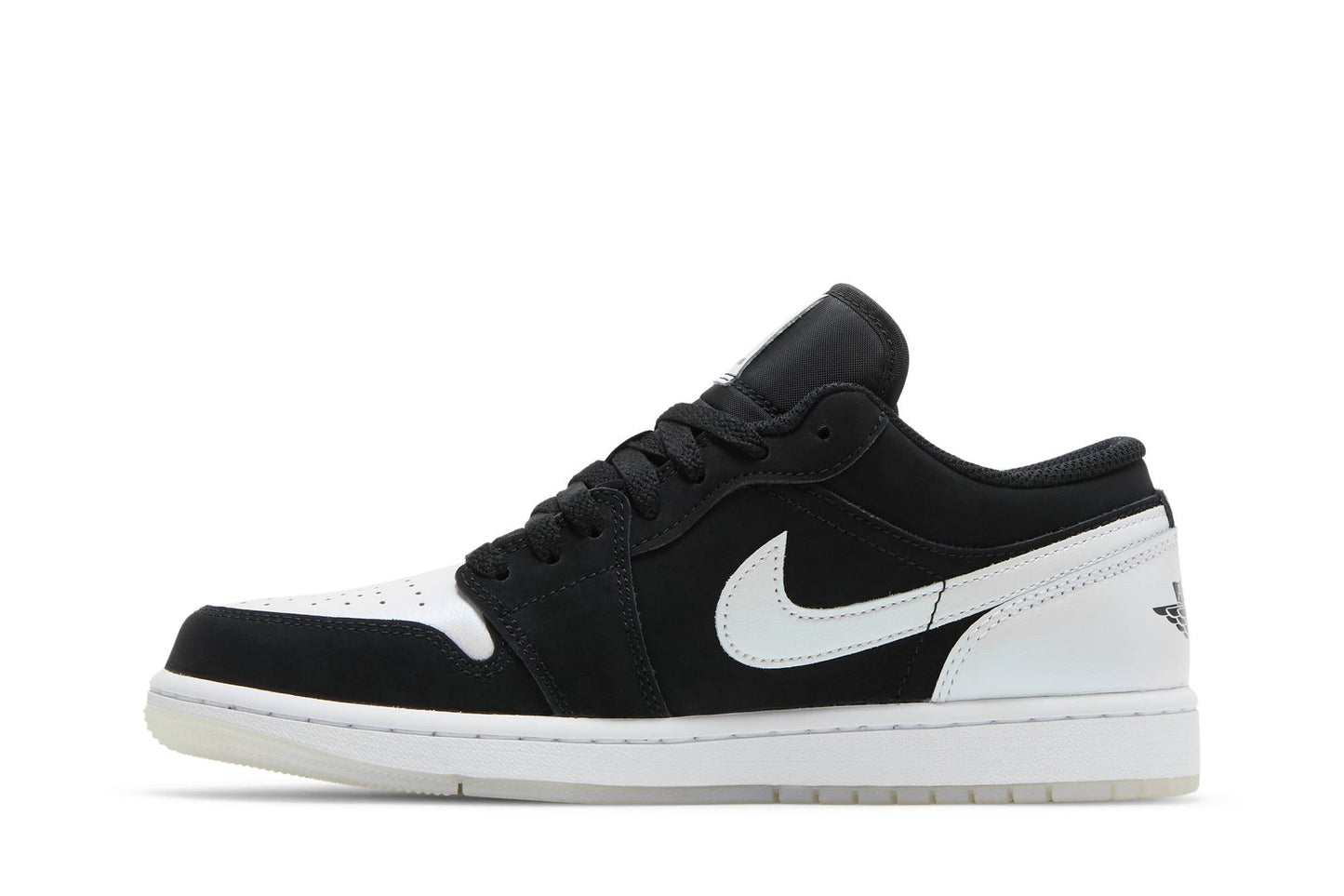 Air Jordan 1 Low Black White DH6931-001