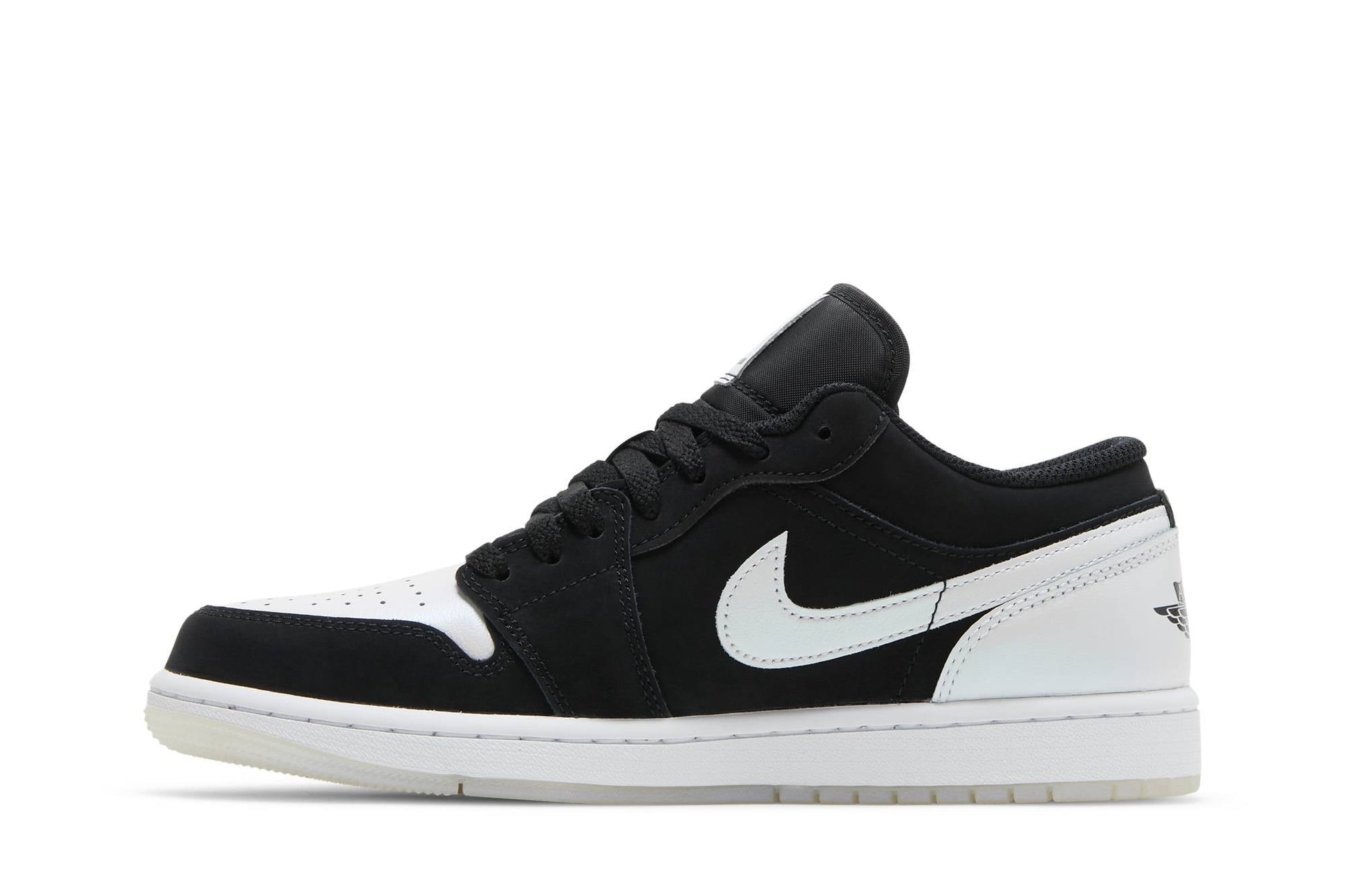 Air Jordan 1 Low Black White DH6931-001