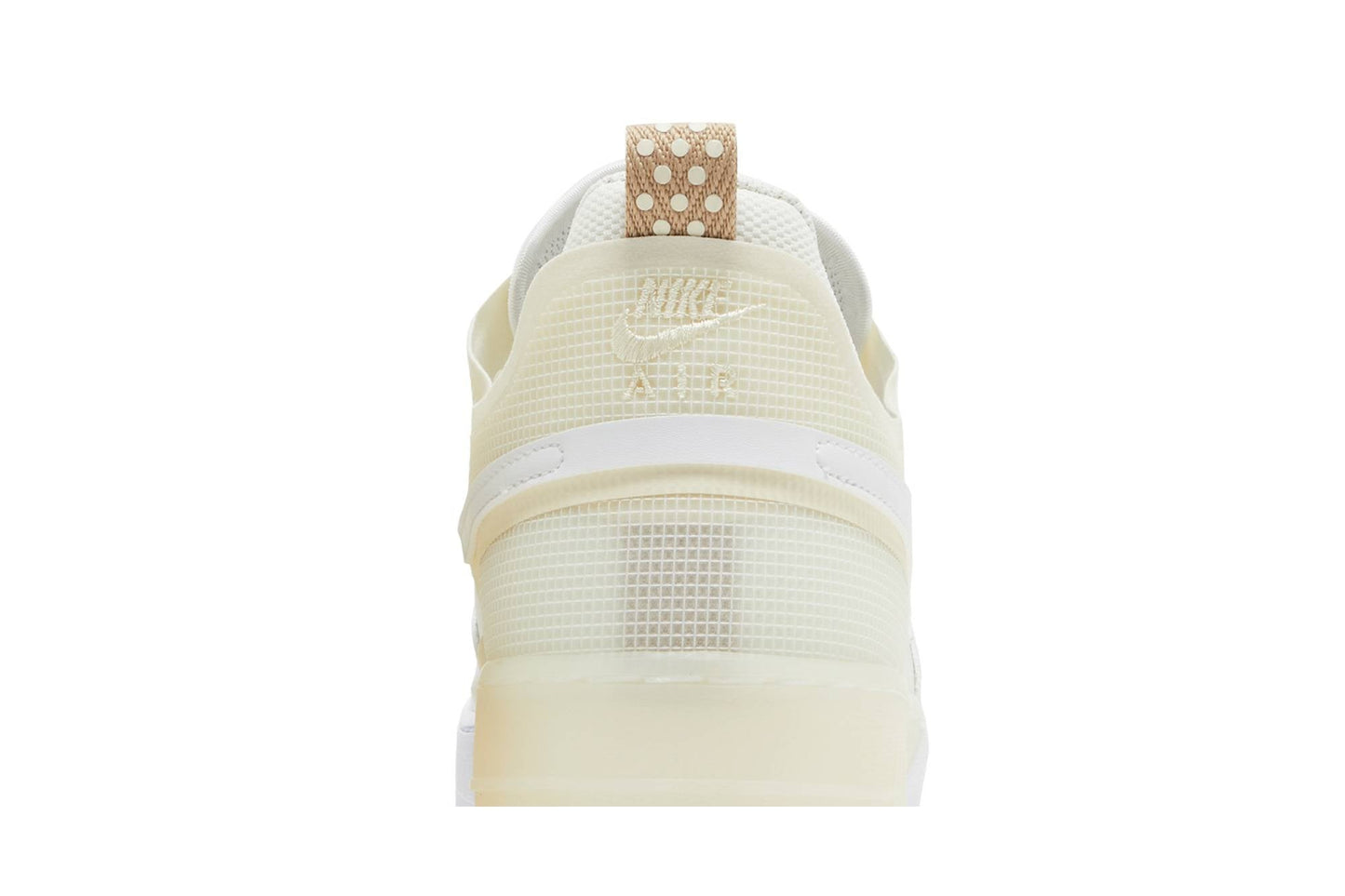 Nike Air Force 1 React Coconut Milk DH7615-100