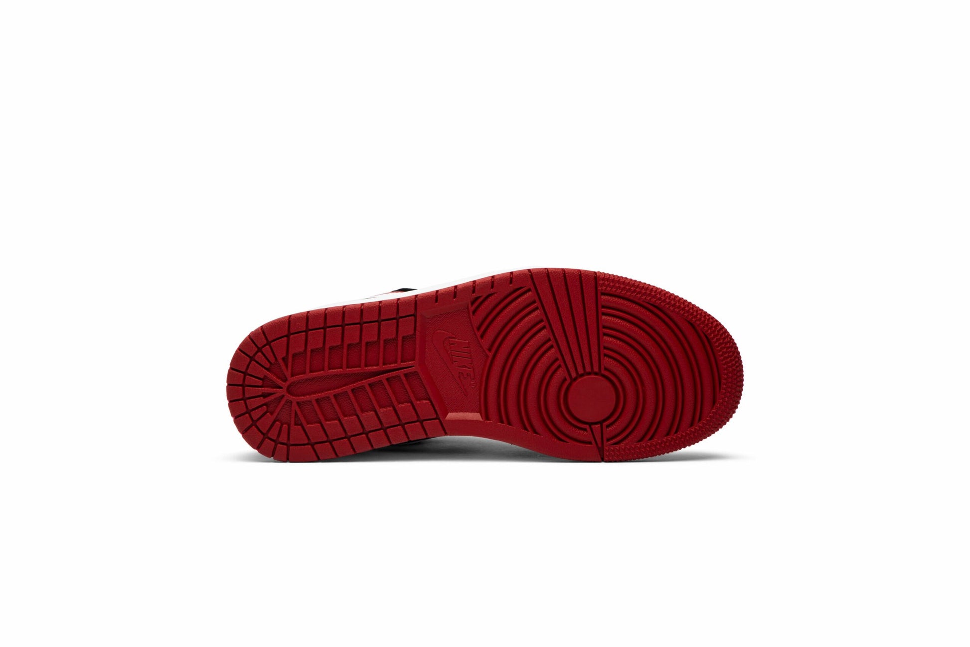 Air Jordan 1 Low 'Black Toe' 553558-116