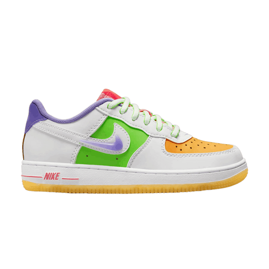 ( Preschool ) Nike Force 1 LV8 'Fruit Colors' FD1036-100