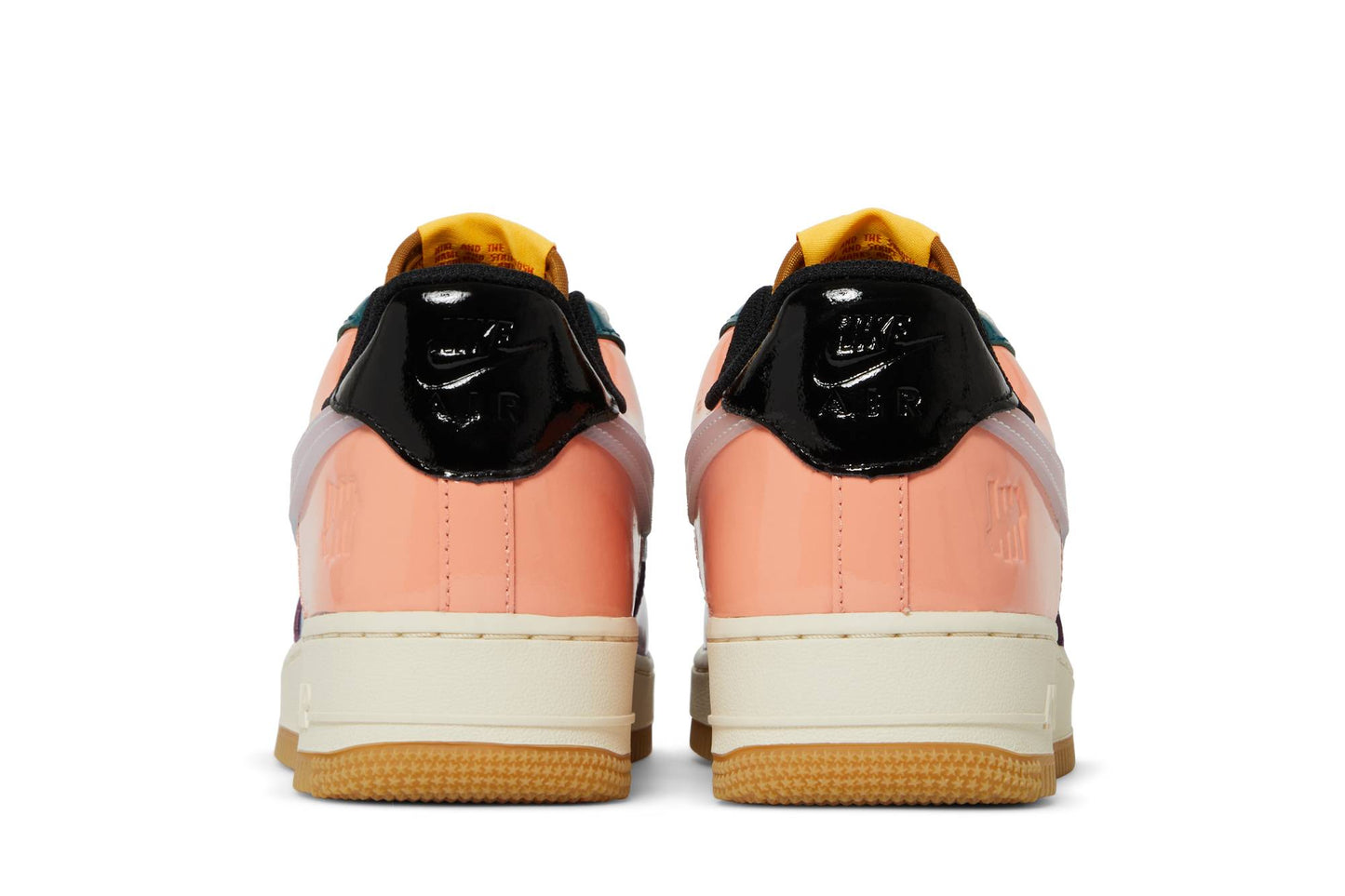 UNDEFEATED X Nike Air Force 1 Low SP Celestine Blue DV5255-500