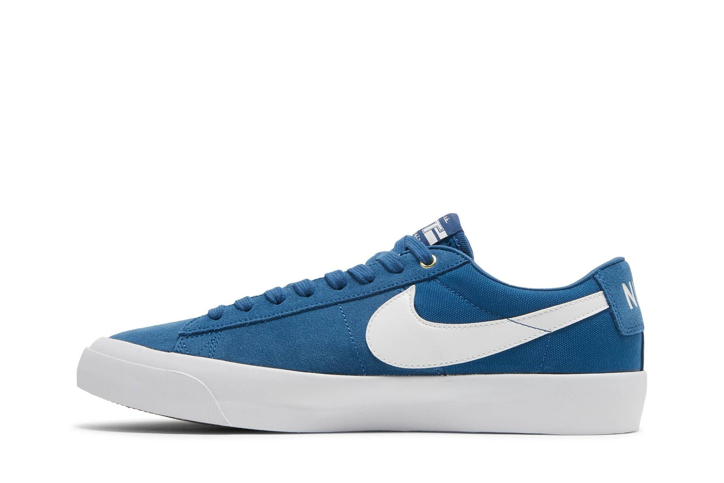 Nike Zoom Blazer Low Pro GT SB 'Court Blue' DC7695-401