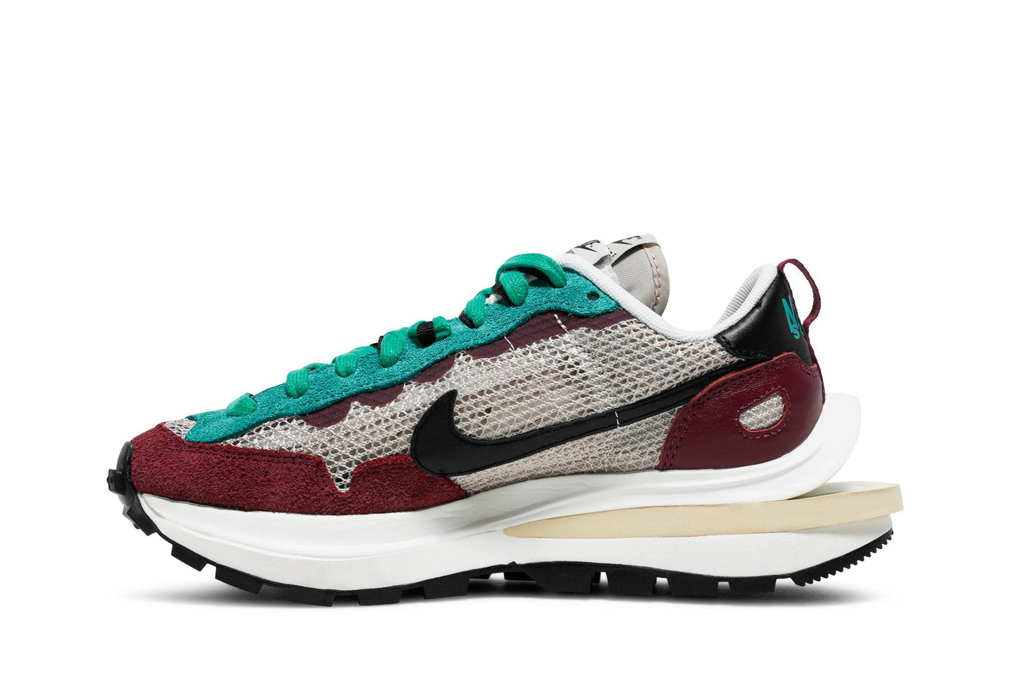 Sacai X Nike VaporWaffle SP 'Villain Red' DD3035-200