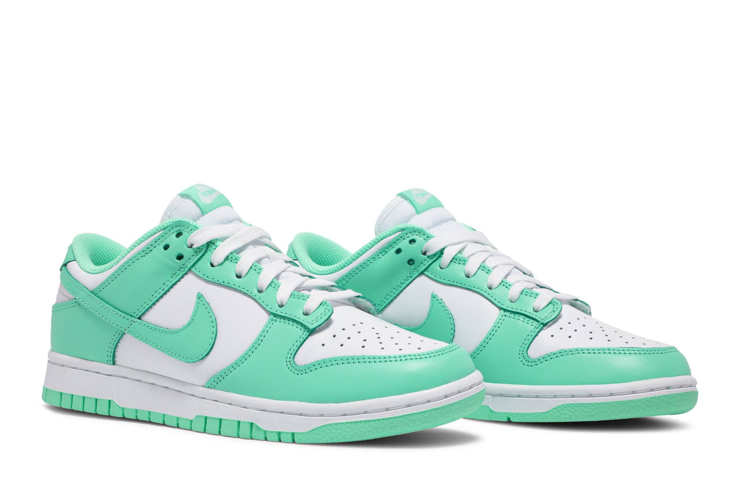 ( Women ) Nike Dunk Low 'Green Glow' [also Worn By BTS V] DD1503-105
