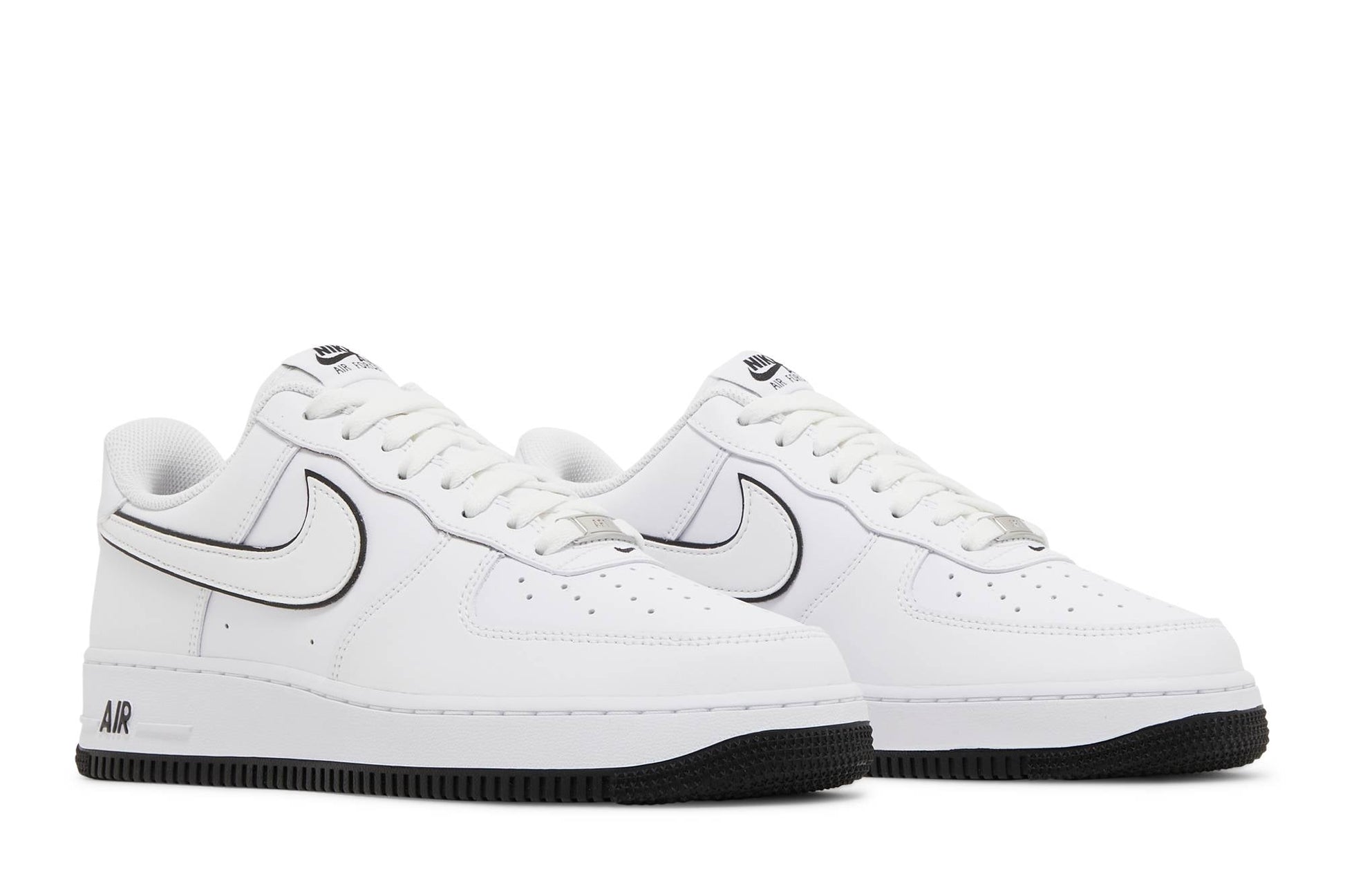 Nike Air Force 1 07 White Black Outline DV0788-103
