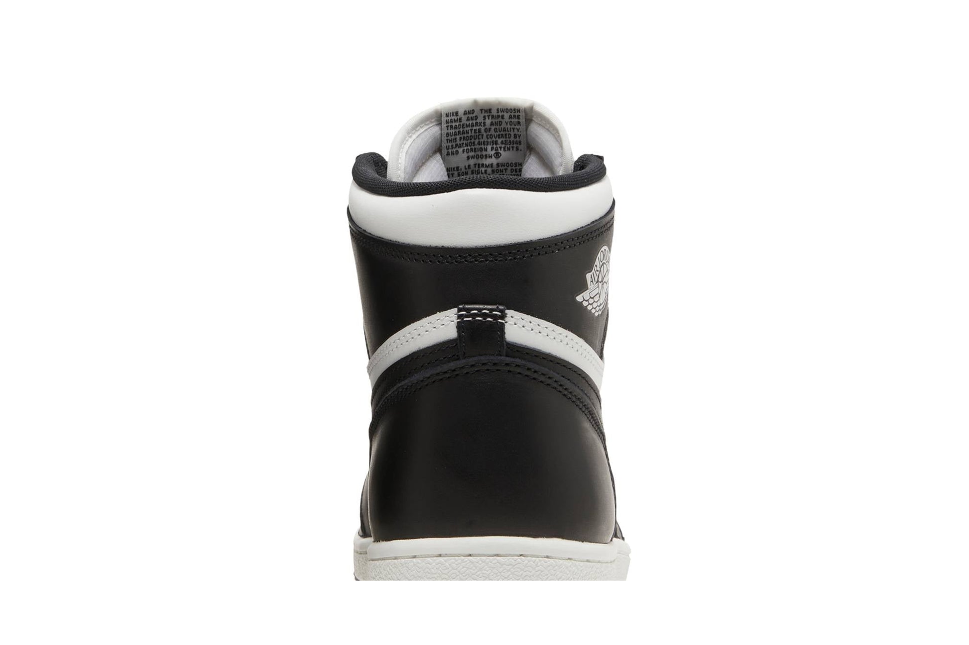 Air Jordan 1 Retro High '85 OG 'Black White' BQ4422-001