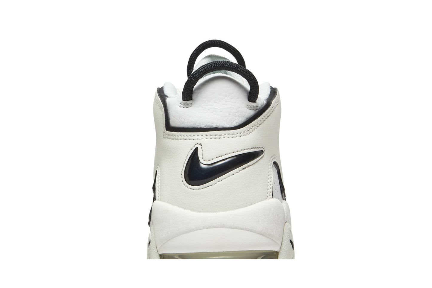 ( Women ) Nike Air More Uptempo White Black DO6718-100