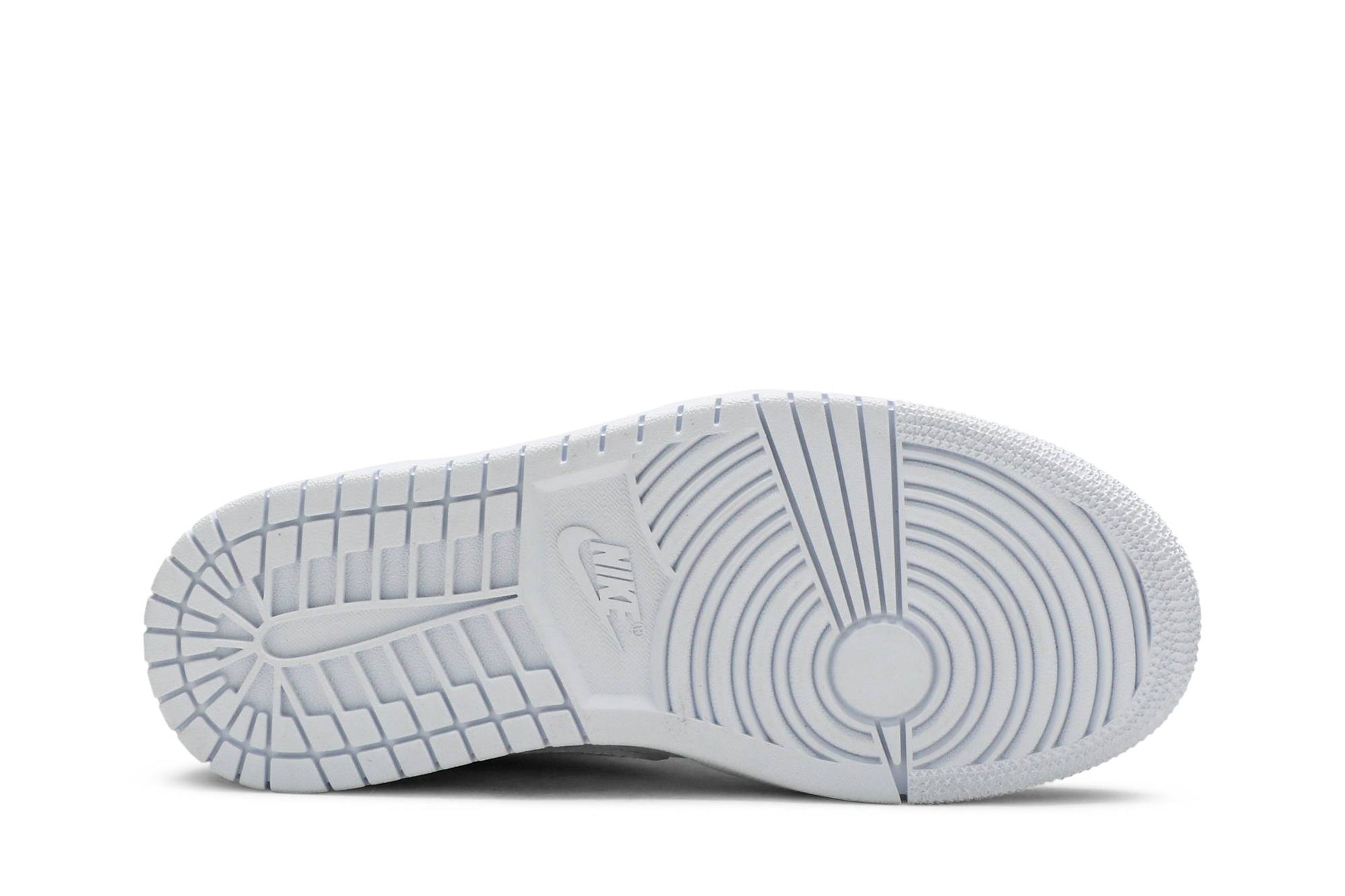 ( Women ) Air Jordan 1 Mid 'White Snakeskin' BQ6472-110