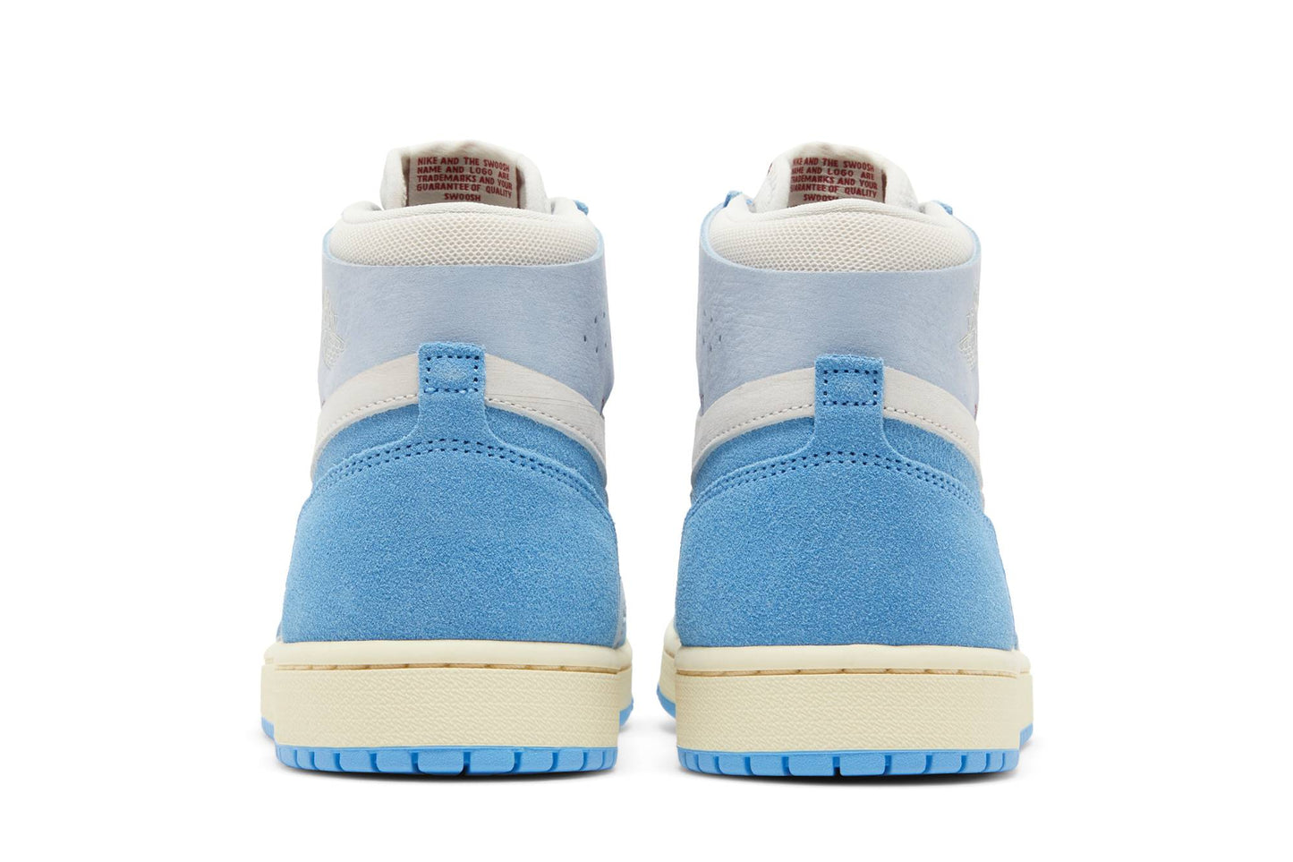 ( Women ) Air Jordan 1 High Zoom CMFT 2 University Blue DV1305-004