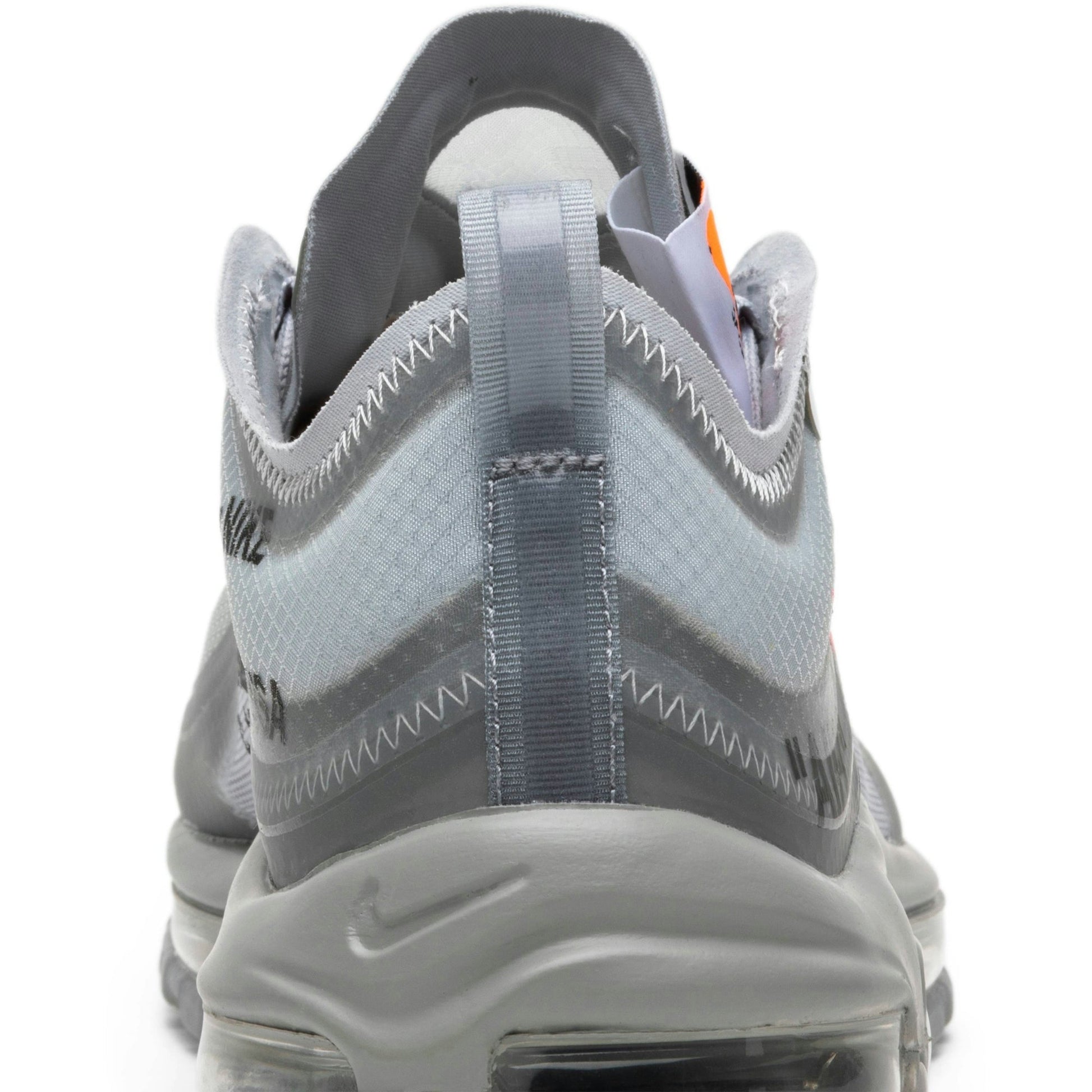 Off-White X Nike Air Max 97 Menta AJ4585-101