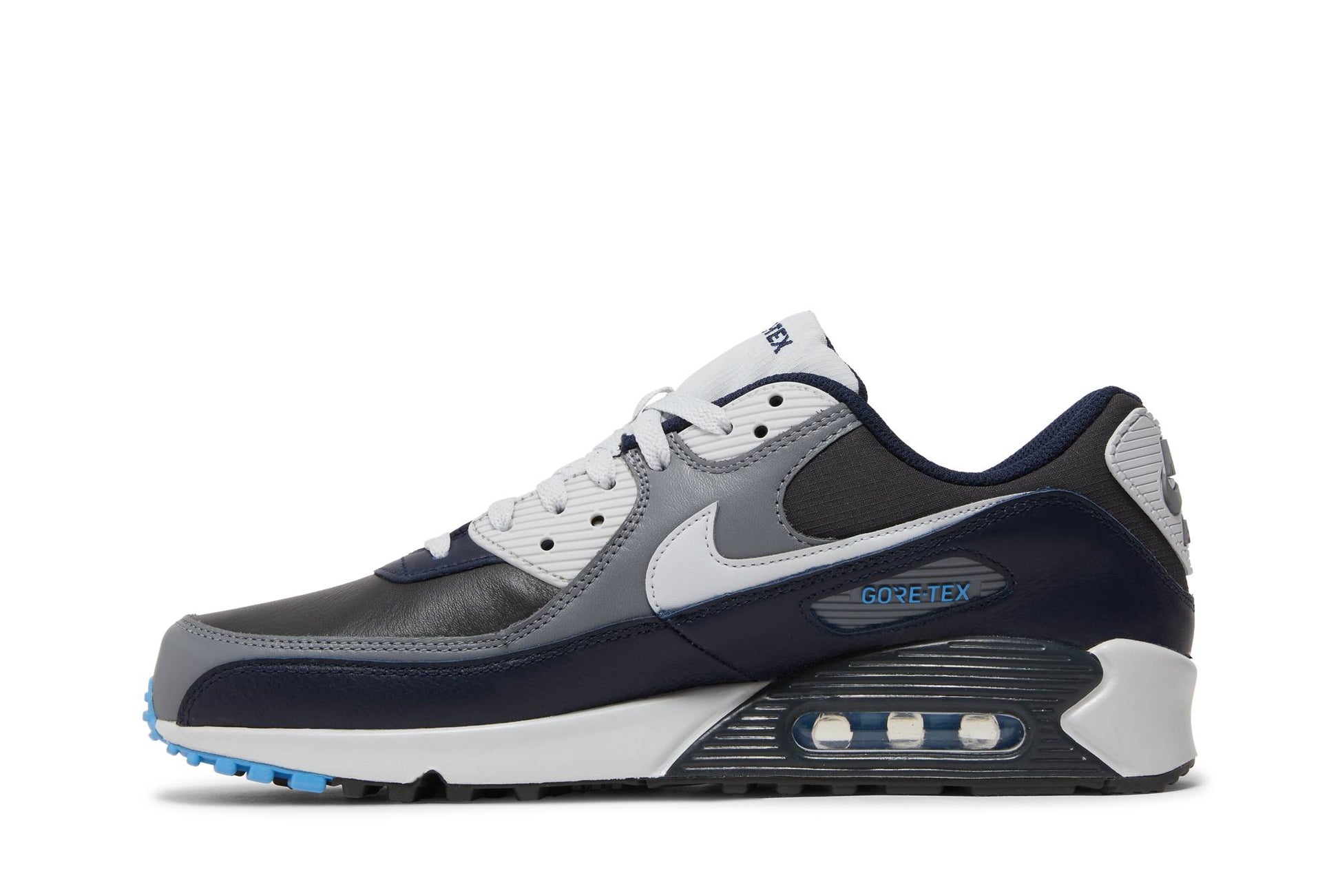 Nike Air Max 90 Gore-Tex Anthracite Obsidian DJ9779-004