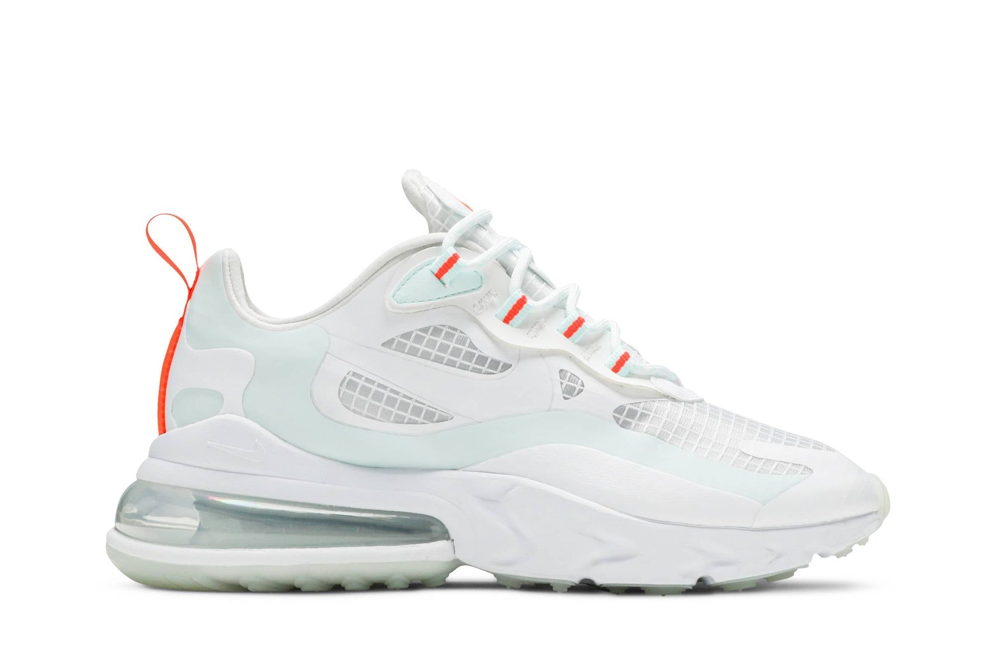 ( Women ) Nike Air Max 270 React SE Hyper Crimson CJ0620-100