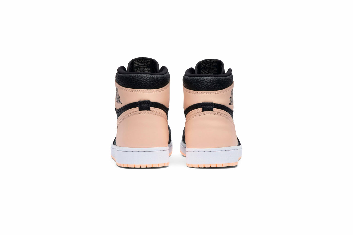 Air Jordan 1 Retro High OG Crimson Tint 555088-081