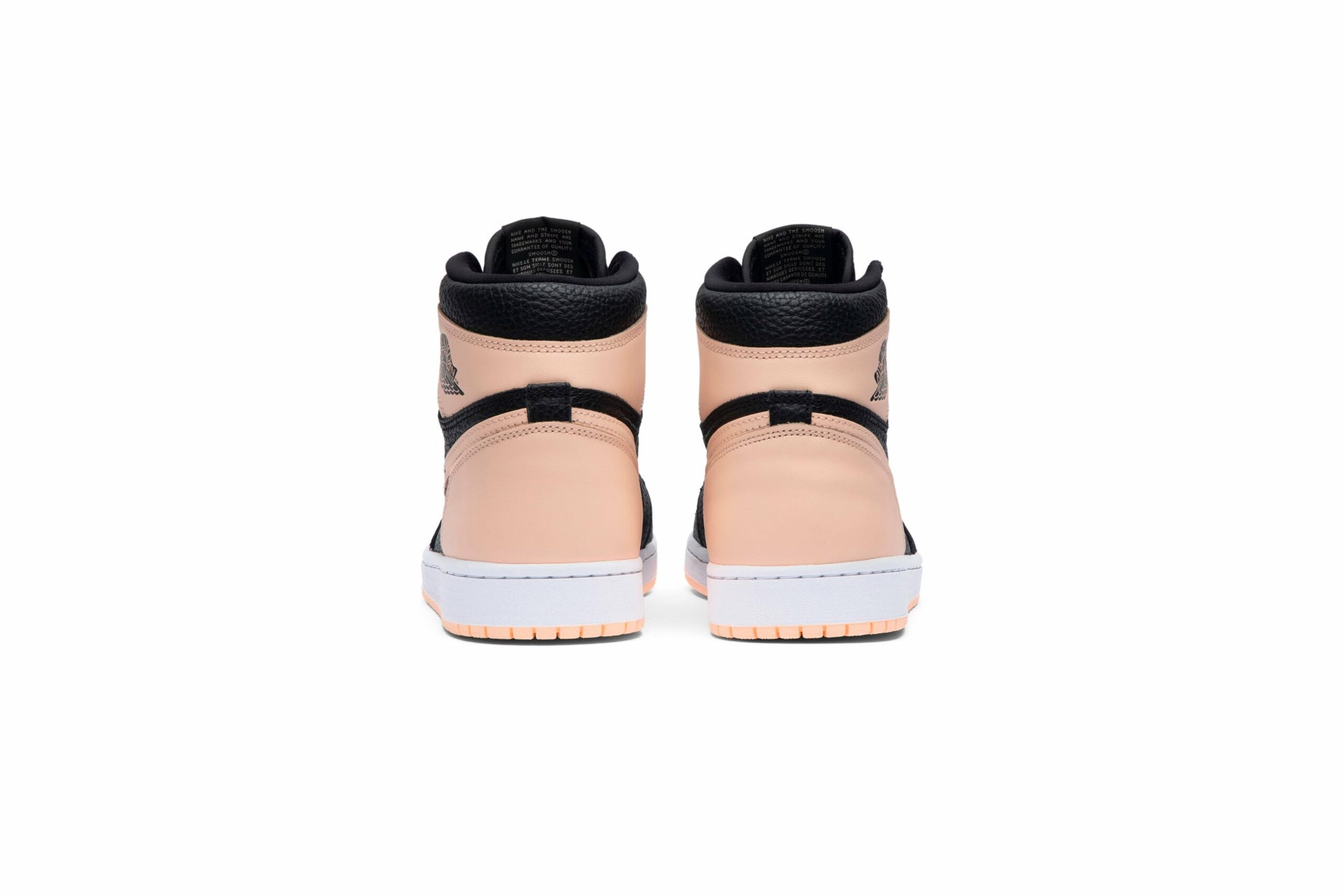 Air Jordan 1 Retro High OG Crimson Tint 555088-081