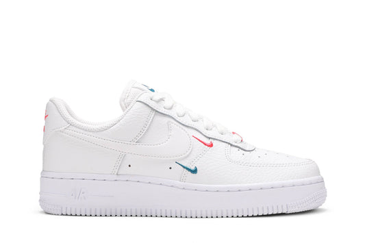 ( Women ) Nike Air Force 1 Low '07 Essential Double Mini Swoosh 'Miami Dolphins' CT1989-101