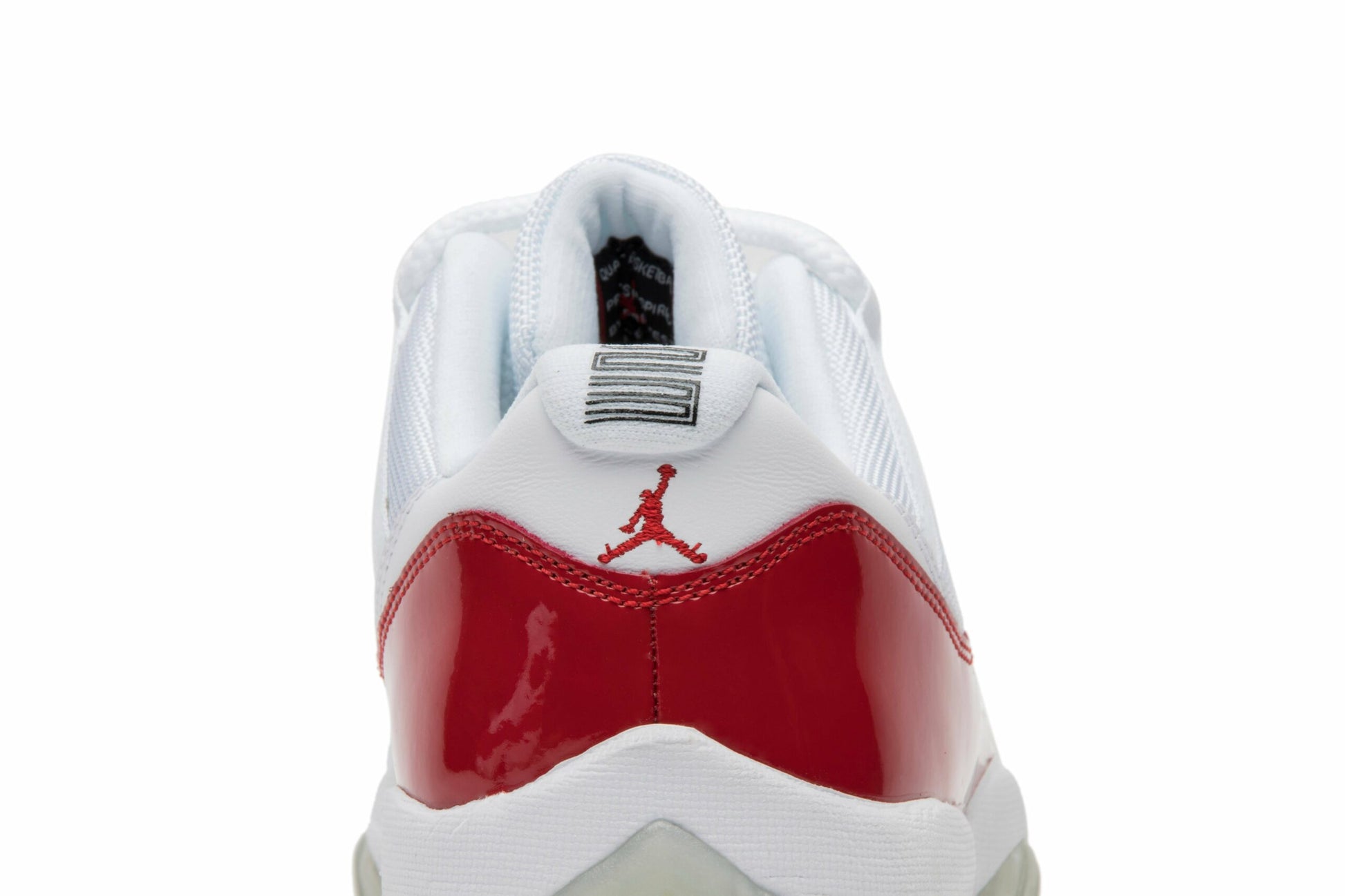 Air Jordan 11 Retro Low Cherry 2016 528895-102
