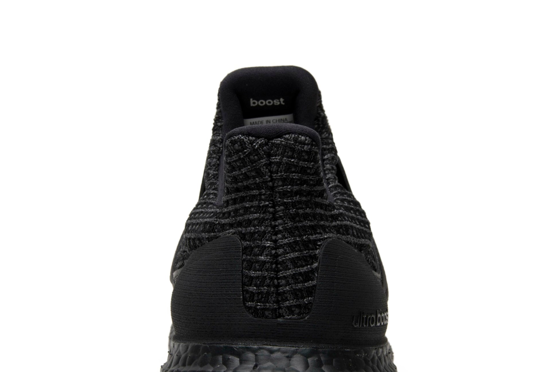 Adidas UltraBoost 4.0 'Triple Black' BB6171