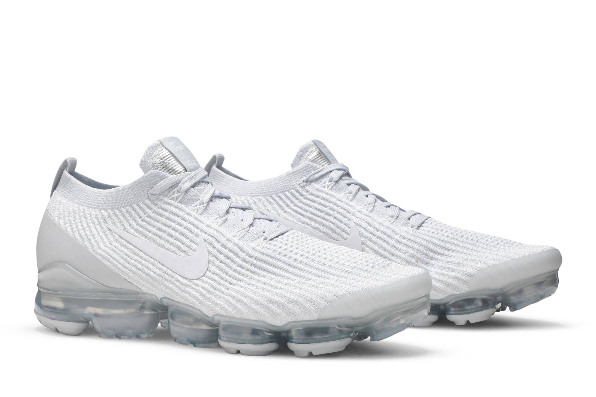 Nike Air VaporMax Flyknit 3 Pure Platinum AJ6900-102