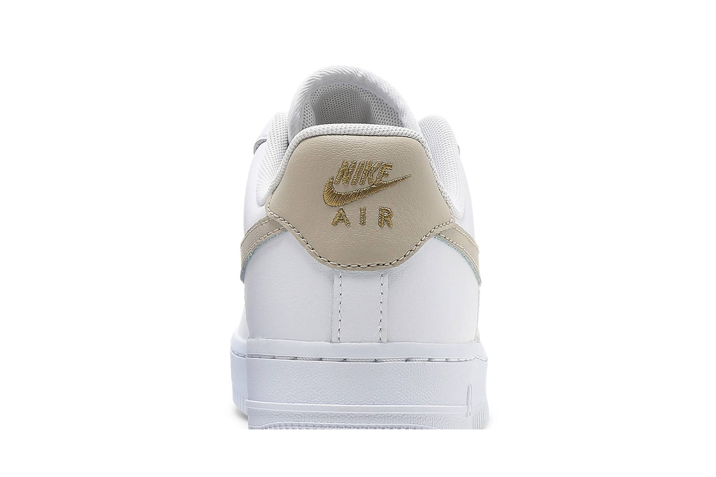 ( Women ) Nike Air Force 1 07 Essential White Rattan CZ0270-105