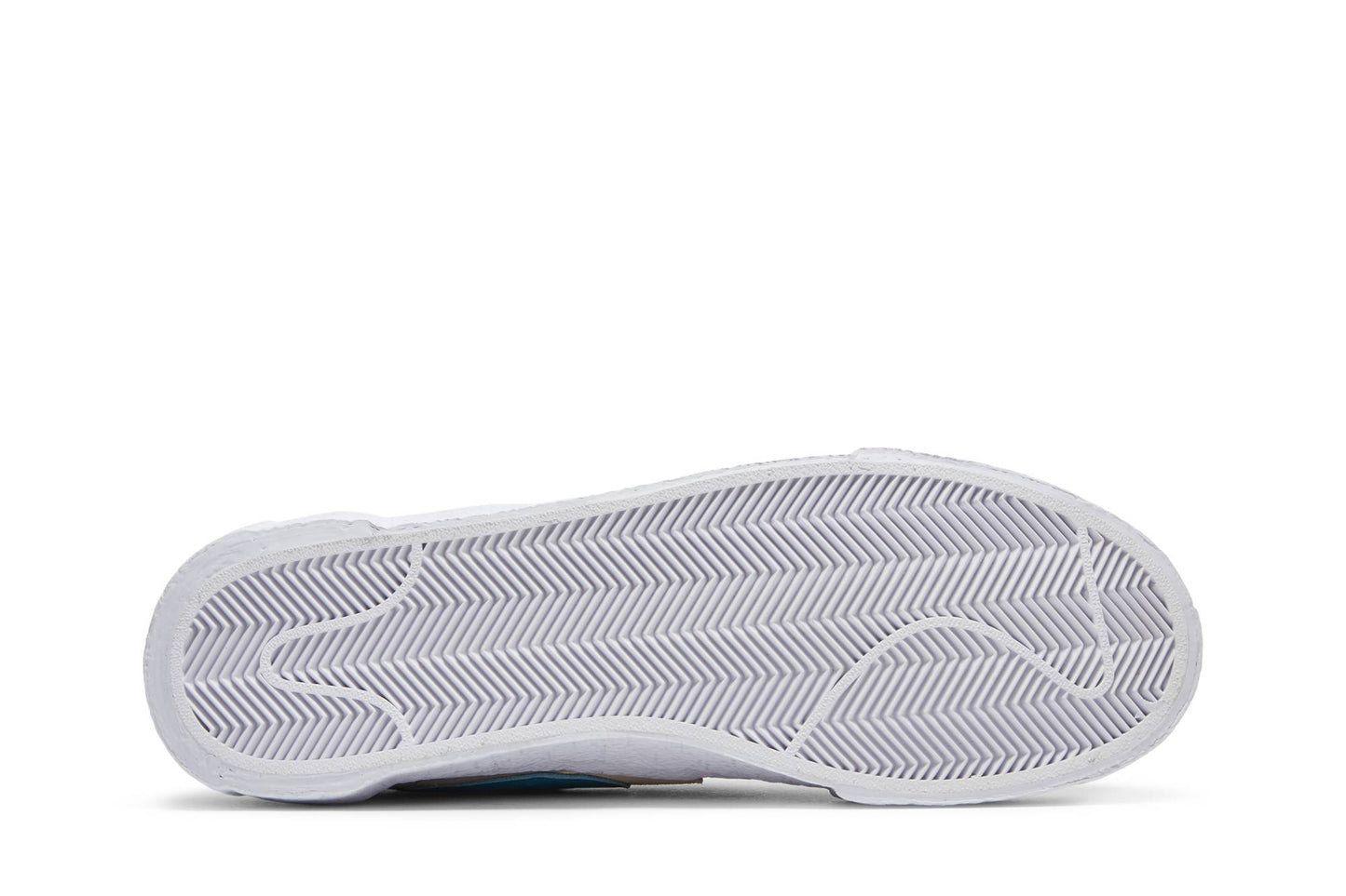 KAWS X Sacai X Nike Blazer Low Reed DM7901-200