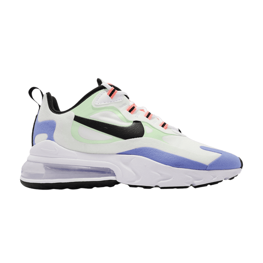 ( Women ) Nike Air Max 270 React 'White Royal Pulse' CU7833-100
