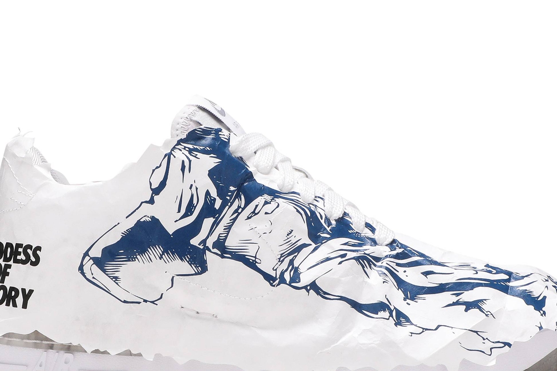( Women ) Nike Air Force 1 Shadow 'Goddess Of Victory' DJ4635-100