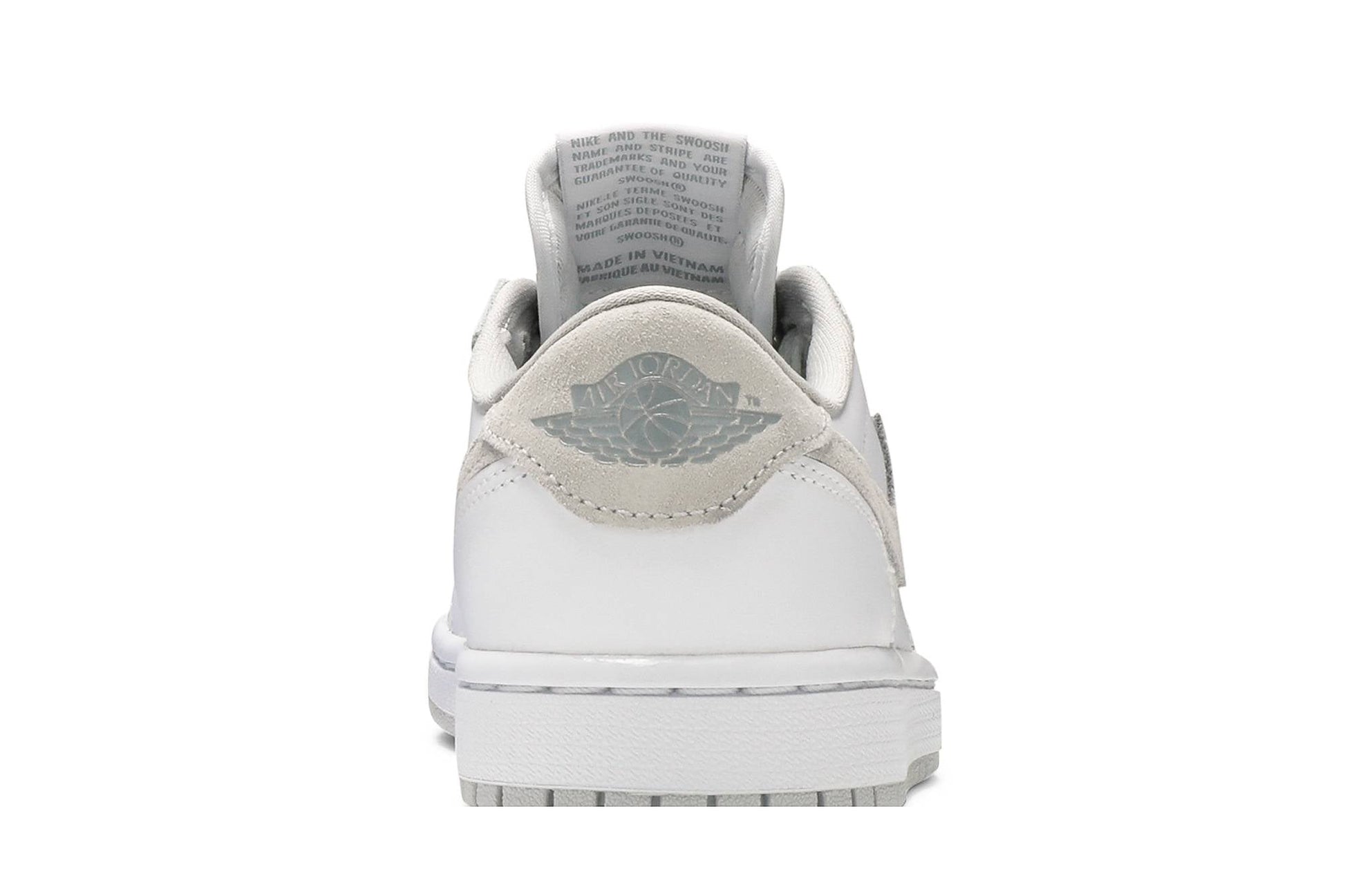 ( Women ) Air Jordan 1 Retro Low OG Neutral Grey 2021 CZ0775-100