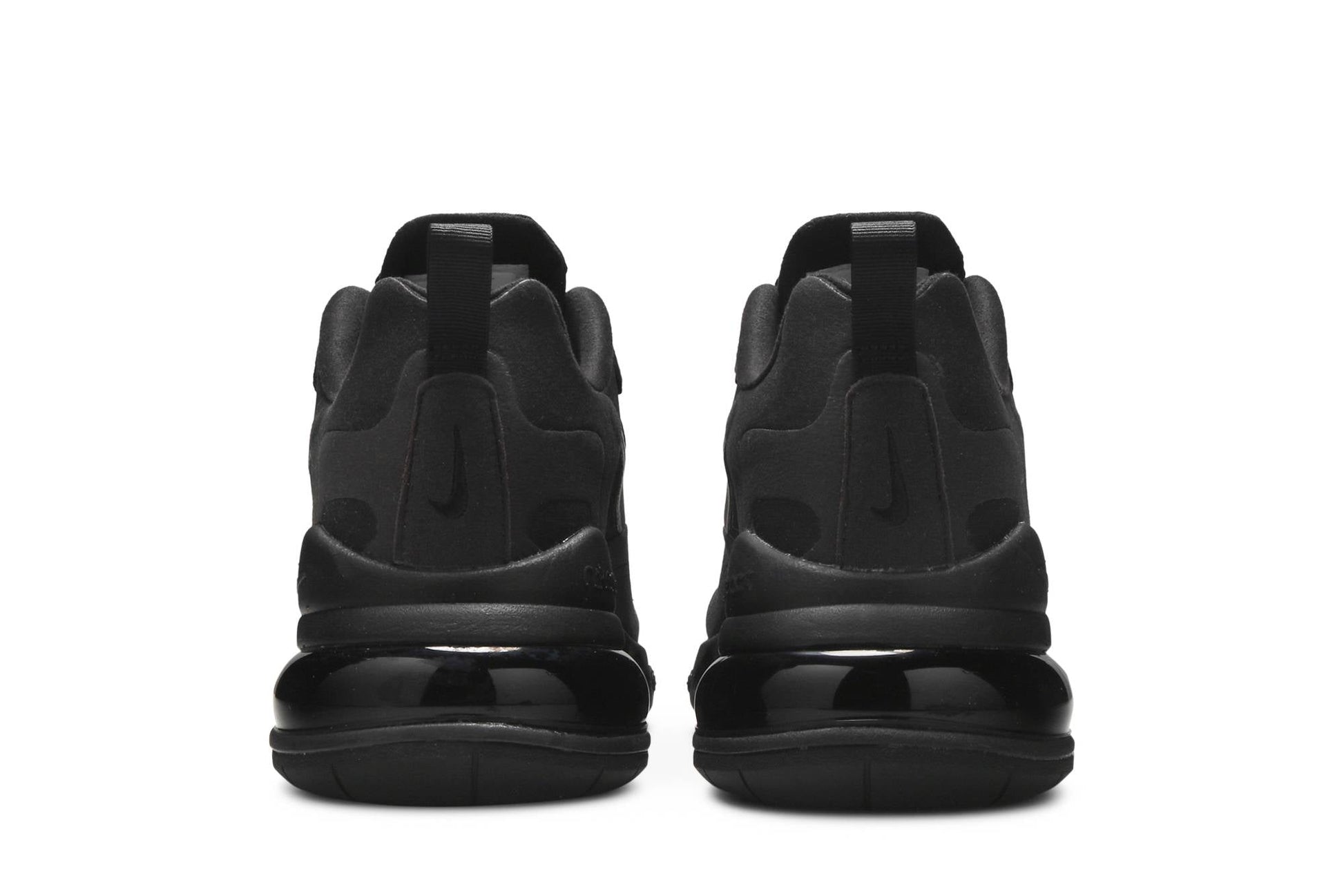 Nike Air Max 270 React Black Oil Grey CI3866-003